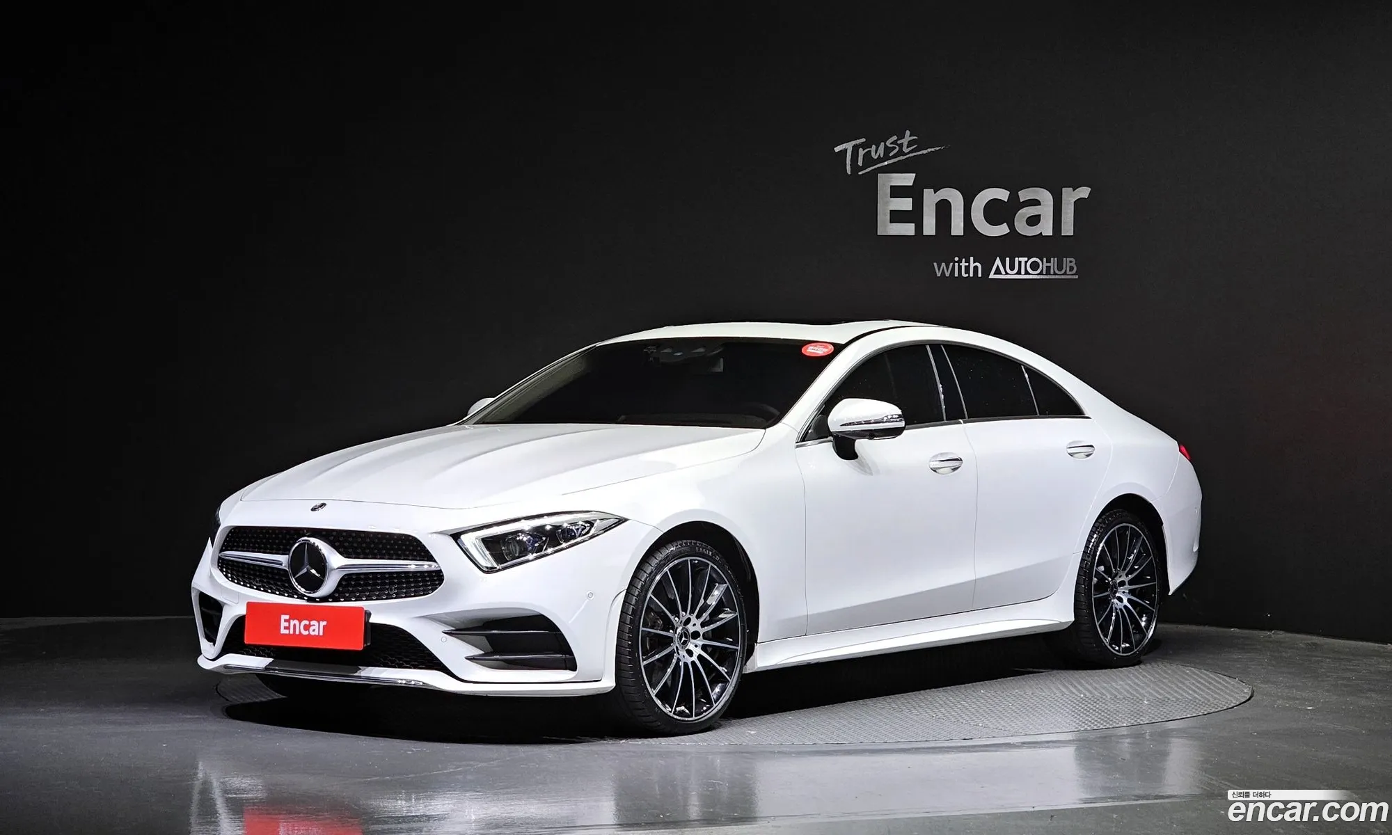 Cls-Class C257Cls450 4Matic Amg Line - фотография 7370584