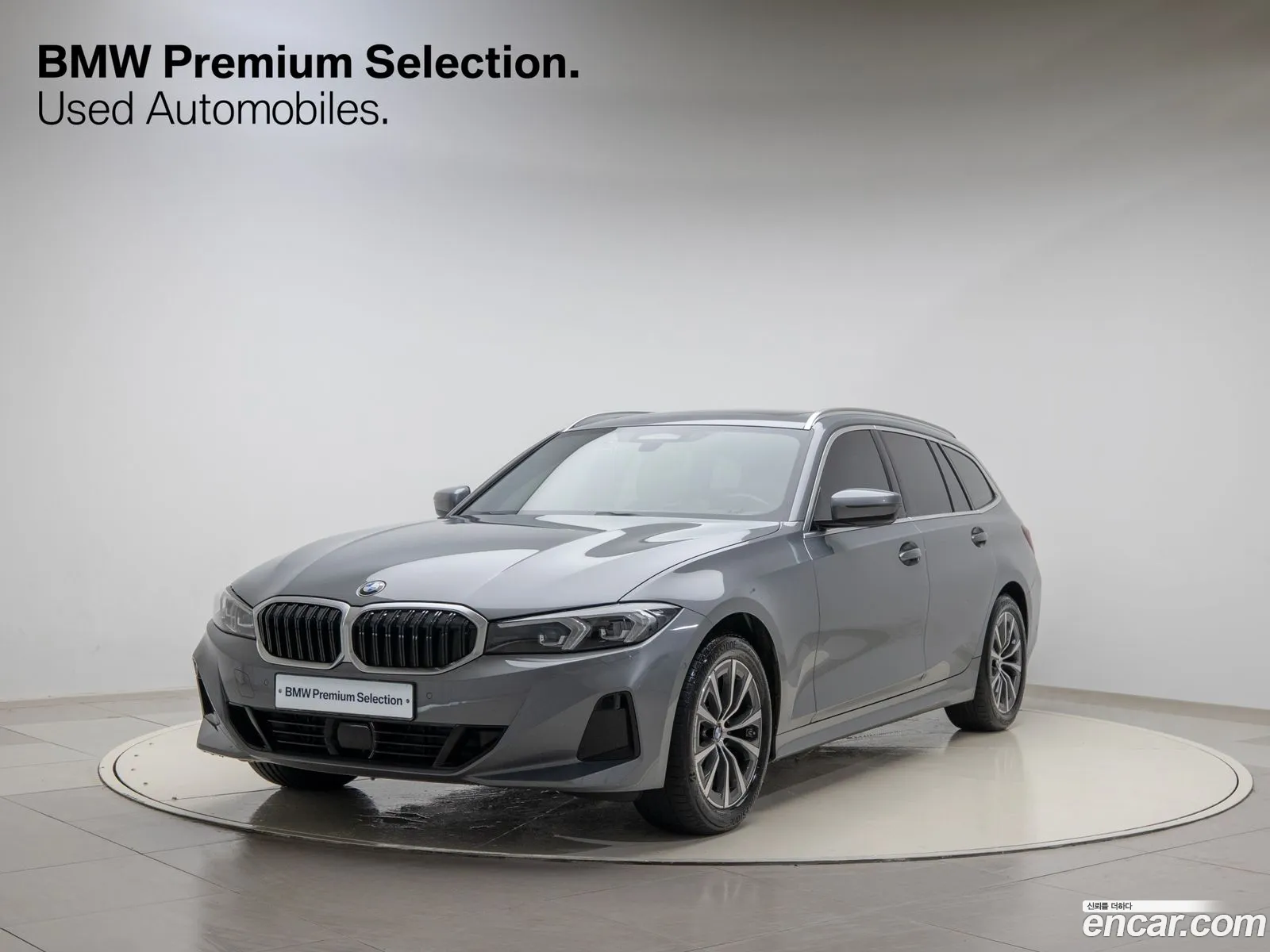 3 Series G20 320I Touring - фотография 15593935