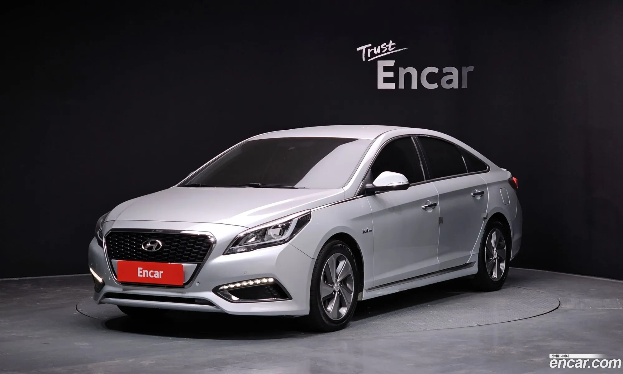 Lf Sonata Hybrid 20 Hev Premium - фотография 1197018