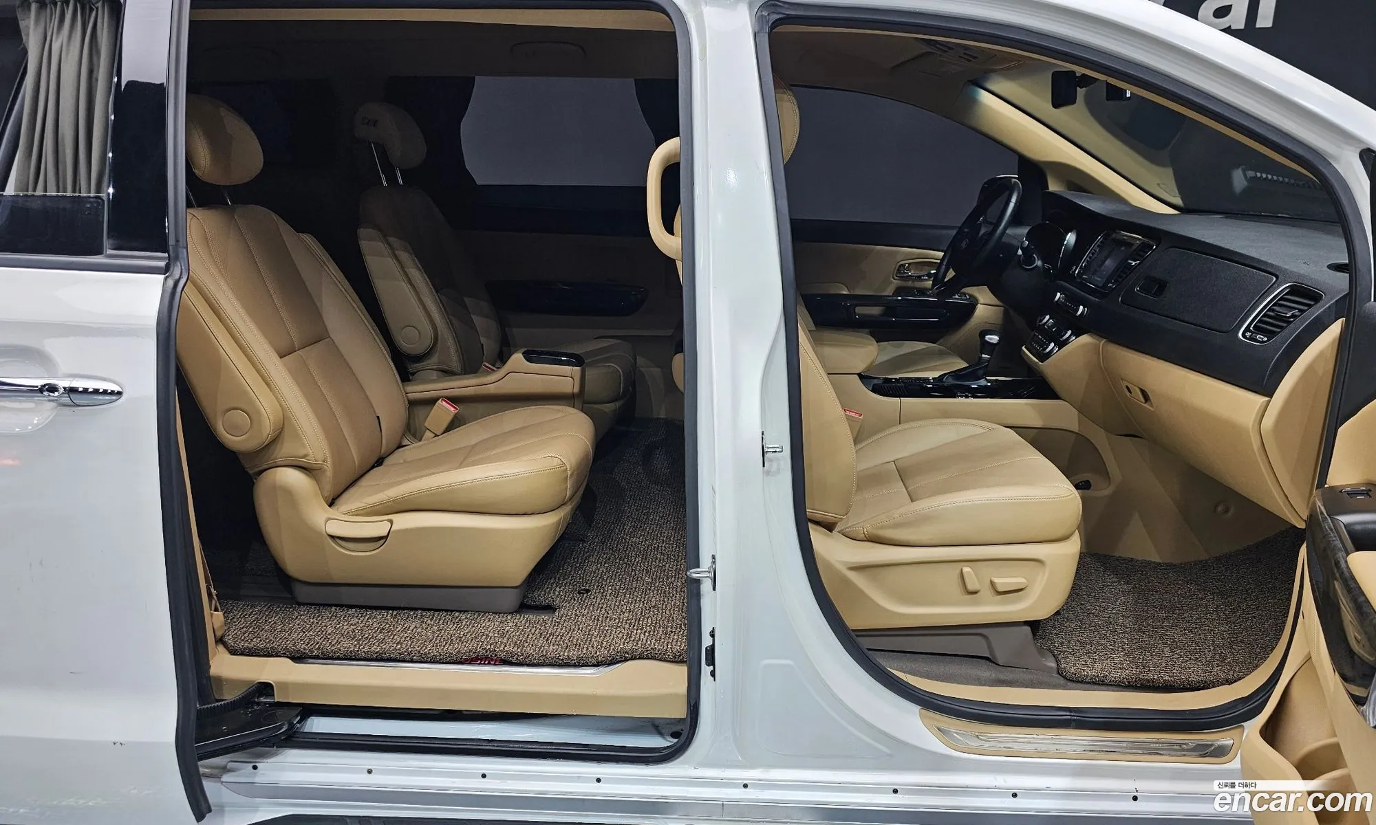The New Carnival 9 -Seater High Rimmujin Noblesse Special - фотография 80063