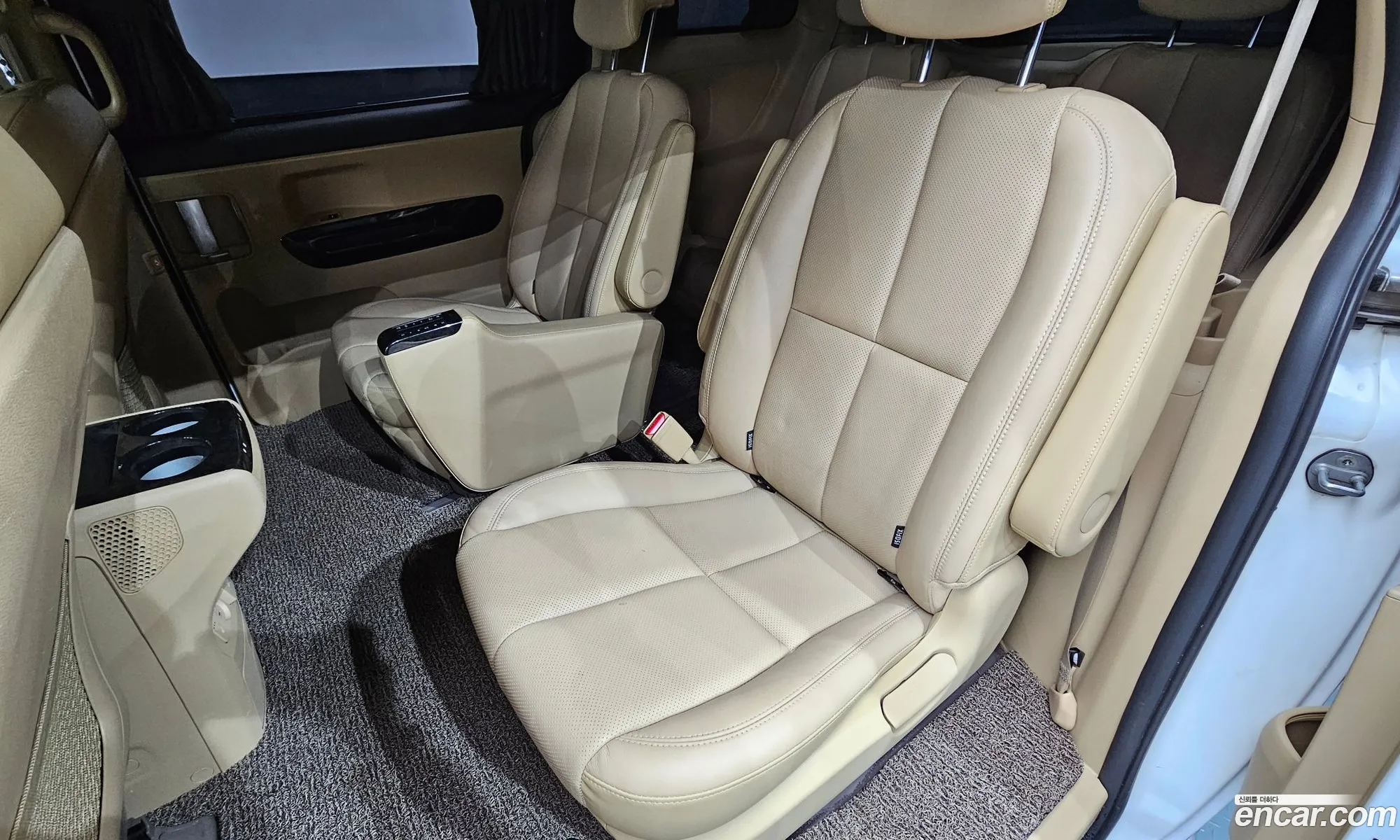 The New Carnival 9 -Seater High Rimmujin Noblesse Special - фотография 80062