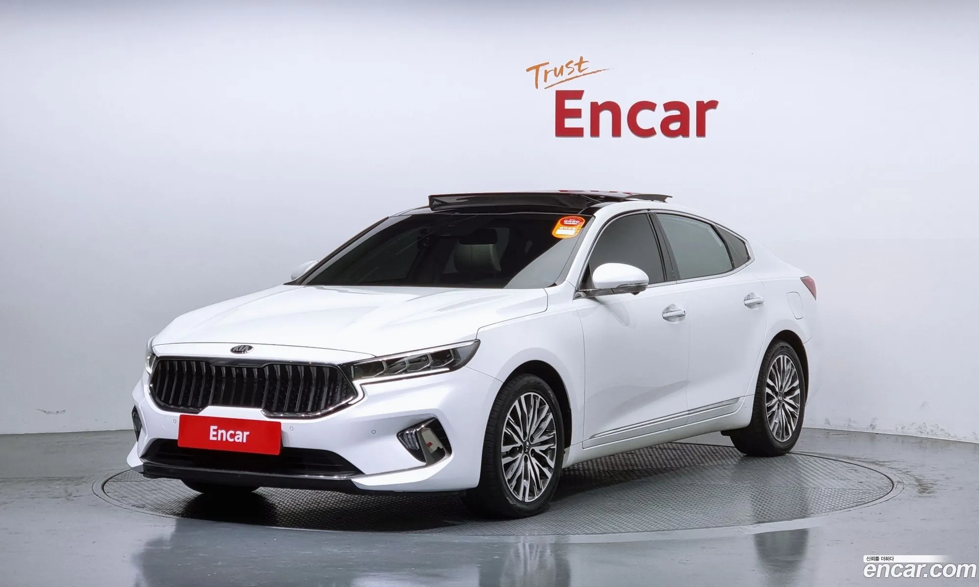 Kia K7 Signature 2020 - фотография 81748