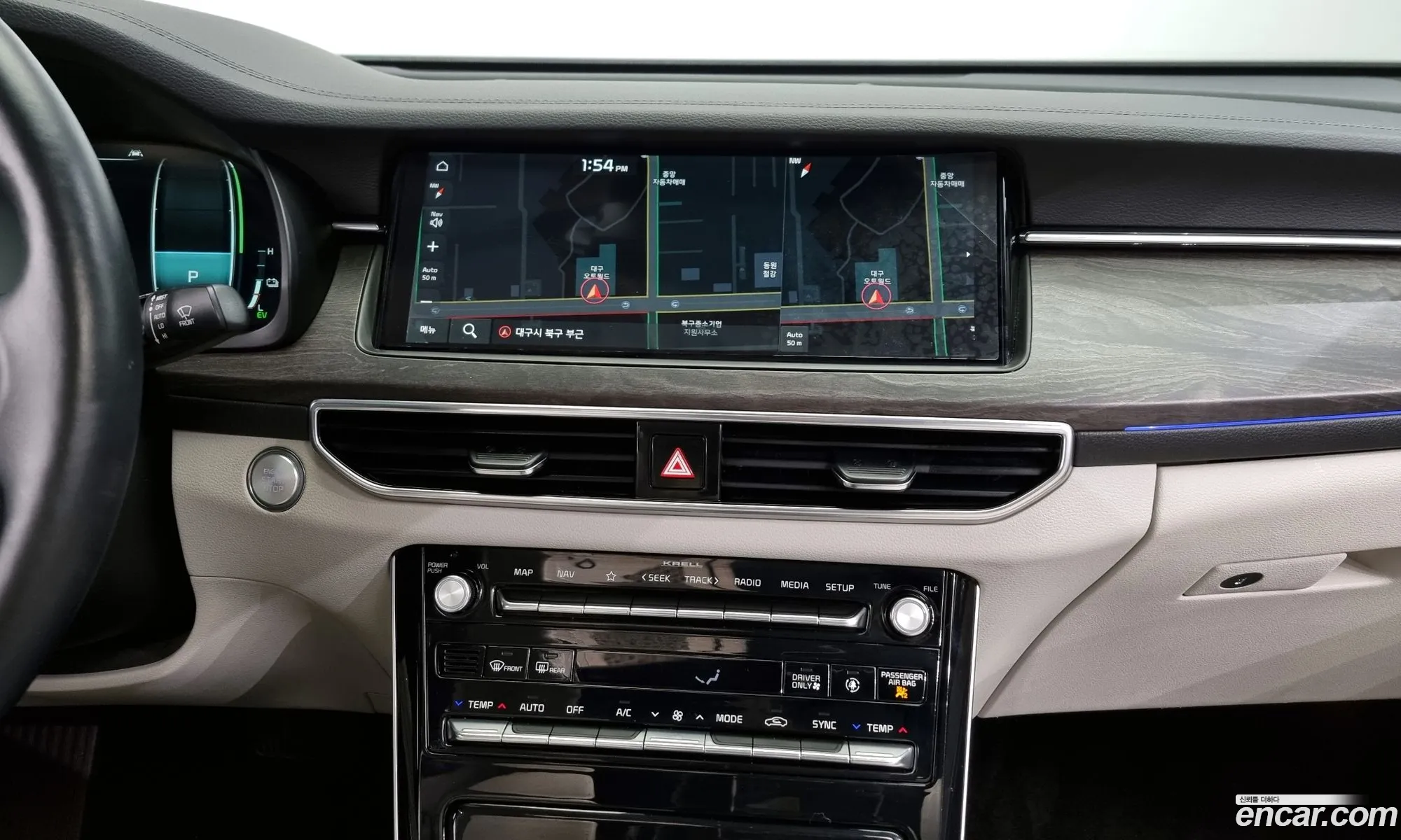 Kia K7 Signature 2020 - фотография 81753