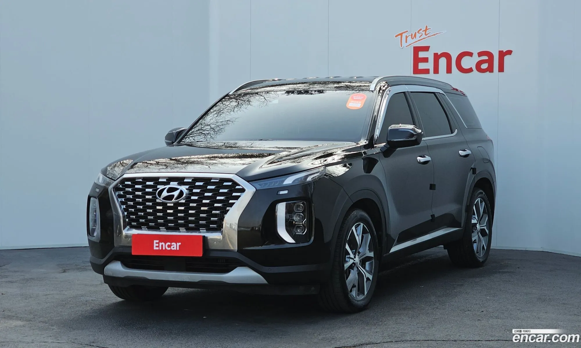 Hyundai Palisade Diesel 22 2Wd 2019 - фотография 1226650