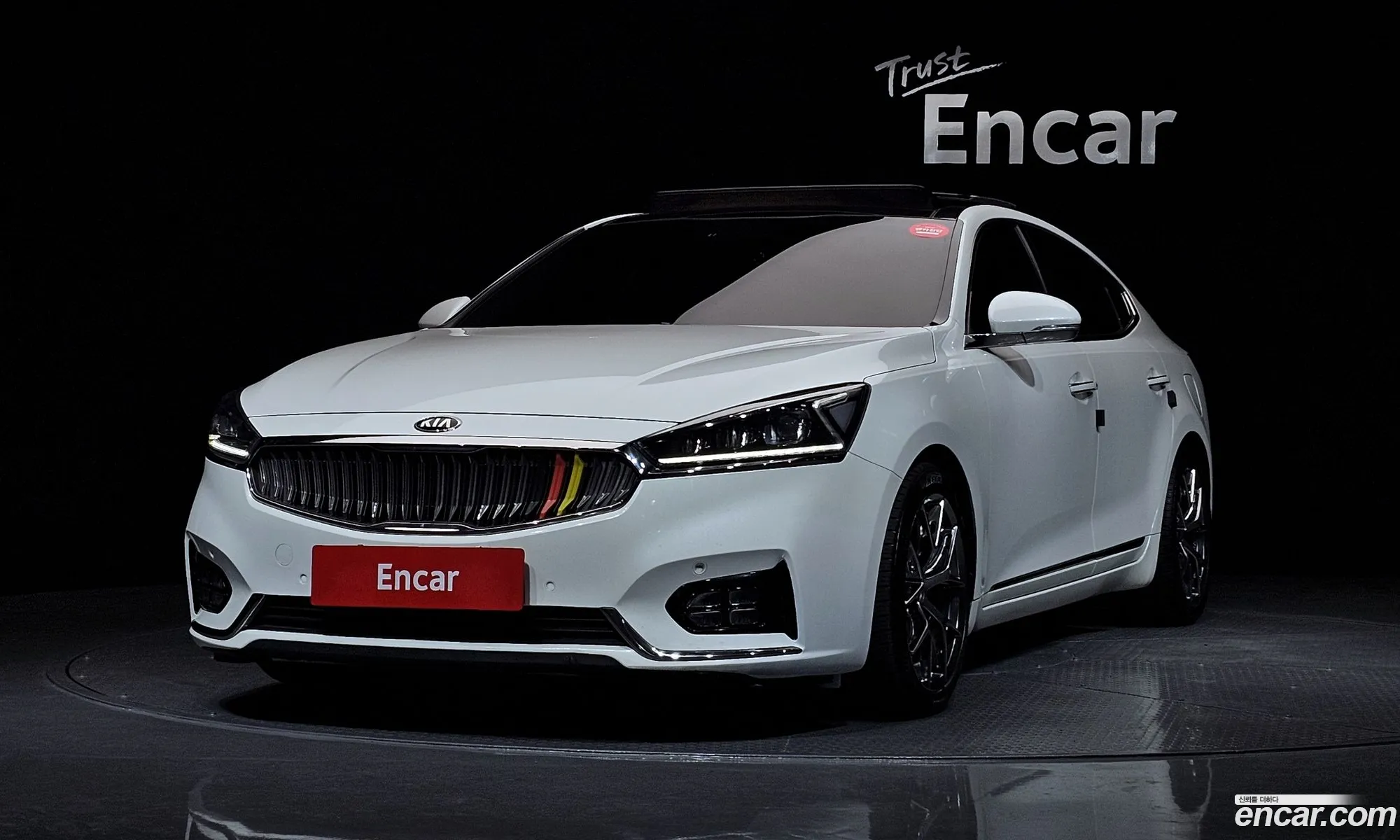 All New K7 30 Lpi Luxury Rent -A -Car - фотография 80082