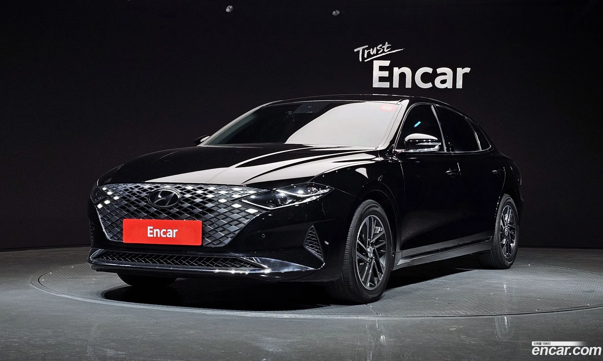 The New Grandeur Ig 30 Lpi Rent -A -Car Premium - фотография 1225218