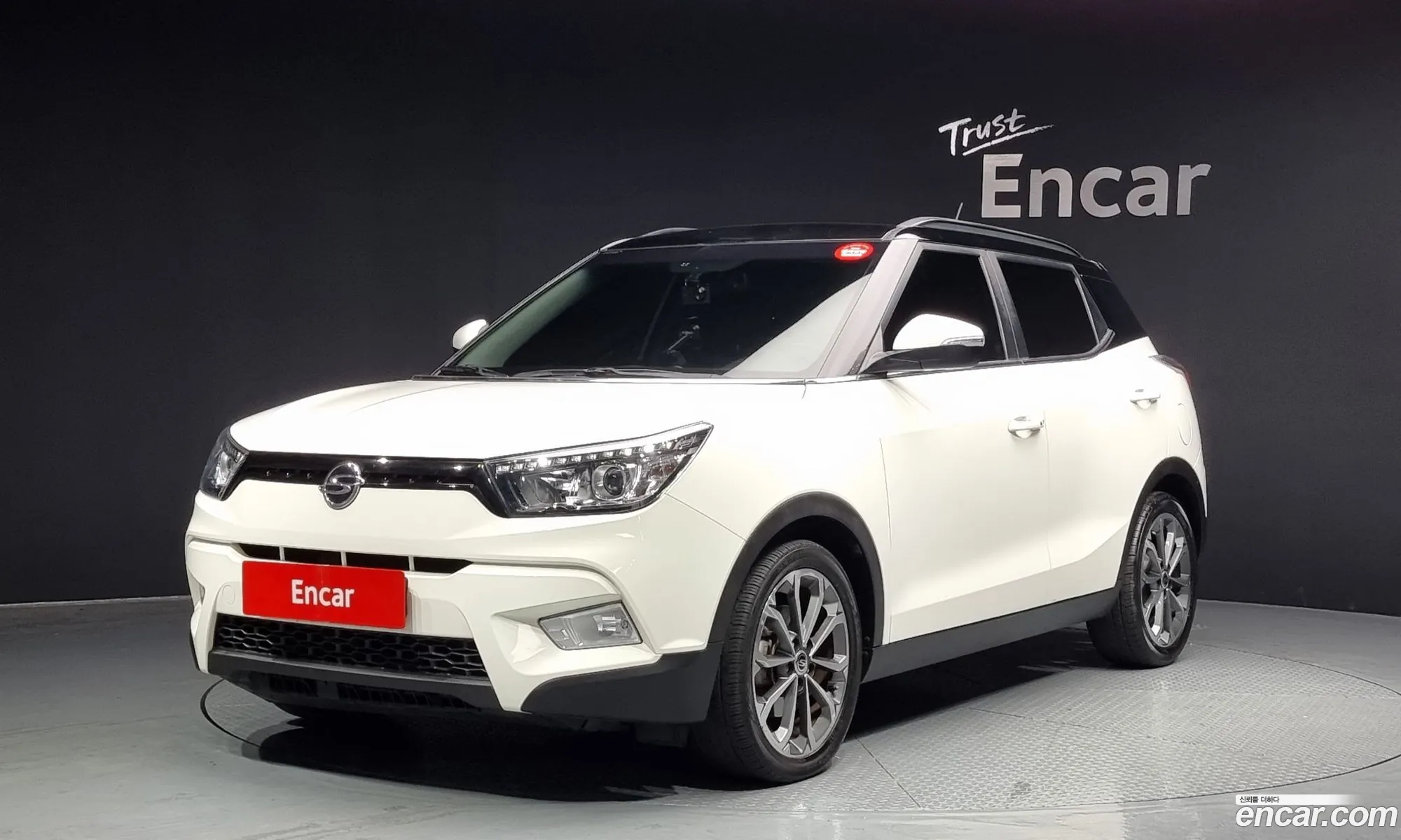 Tivoli Lx 2Wd - фотография 17362310