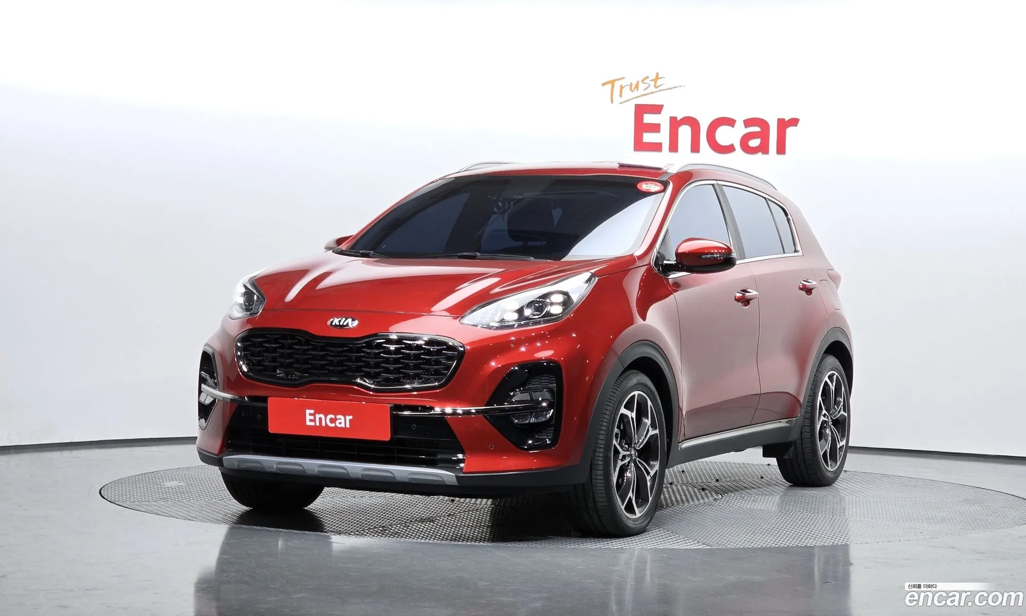 Sportage The Bold Diesel 20 2Wd Intelligent - фотография 56606