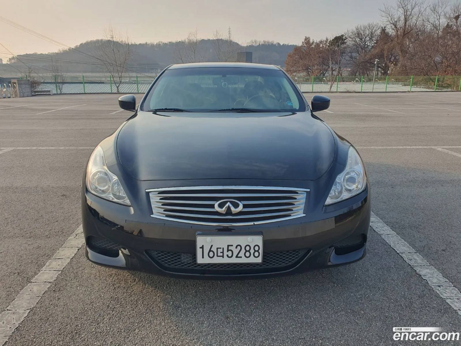 G37 Coupe V36 - фотография 2354799