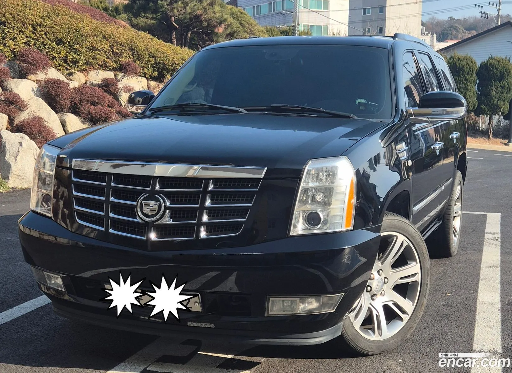 Escalade 62 3Rd Generation - фотография 3522638