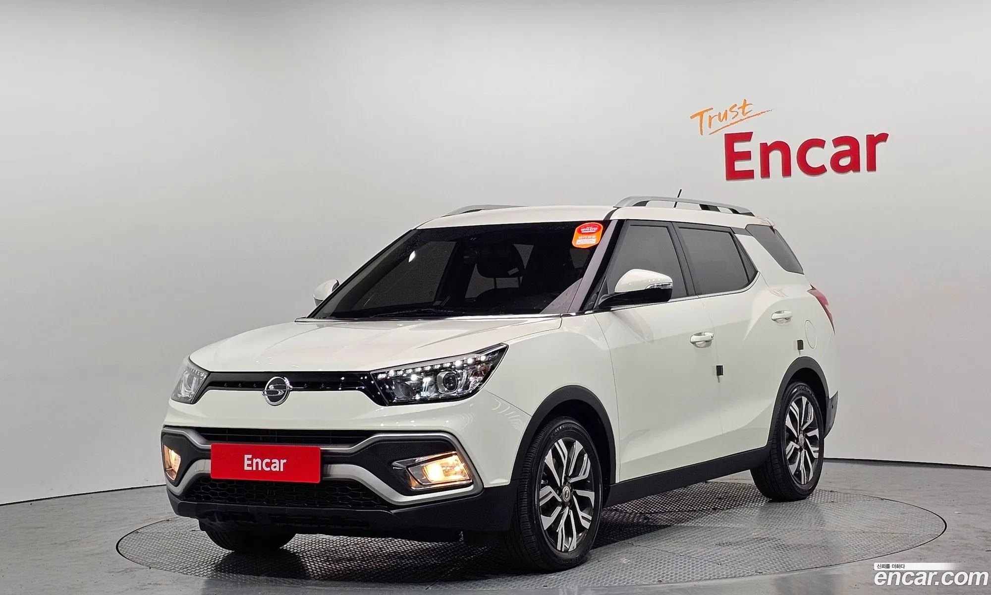 Ssangyong Tivoli 16 Ix 2Wd 2018 - фотография 18837477