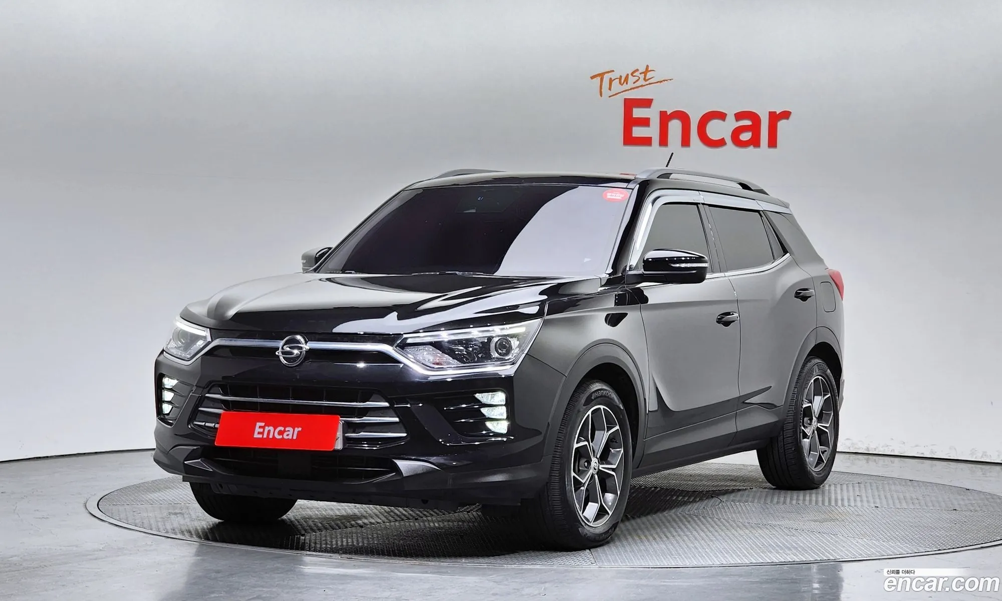 Beautiful Korando Diesel 16 2Wd C5 - фотография 17413239