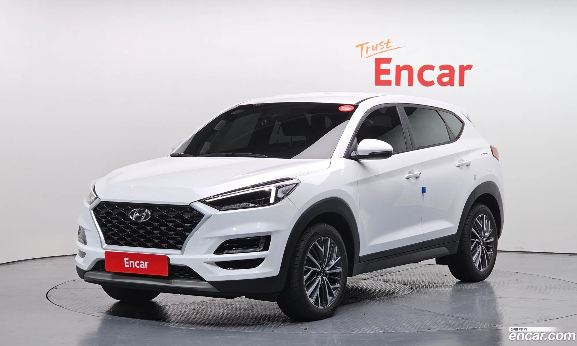 All New Tucson Solin 16 Turbo 2Wd Modern - фотография 16544412