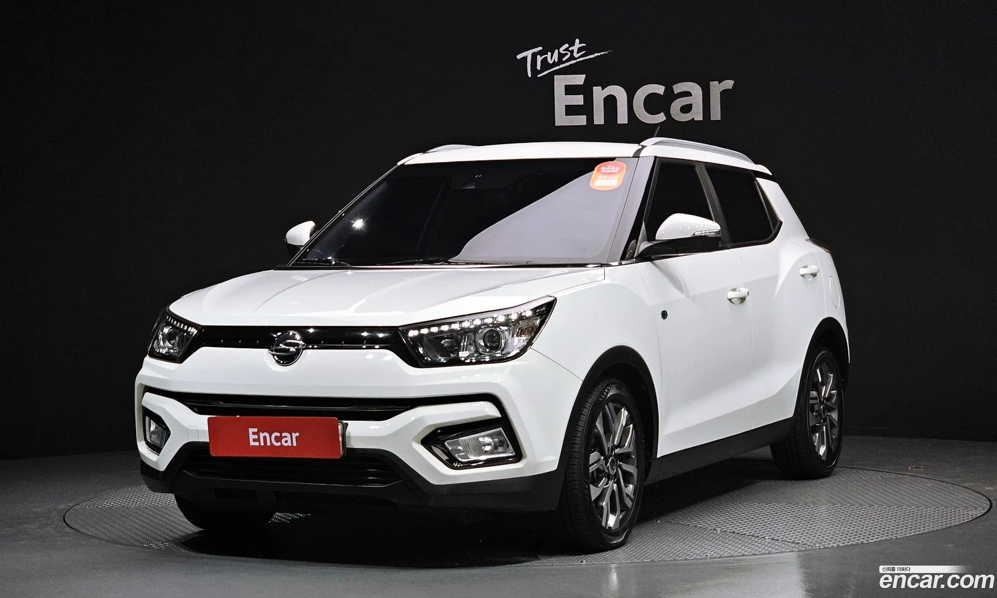 Tivoli Armor Diesel Vx 2Wd - фотография 15285867