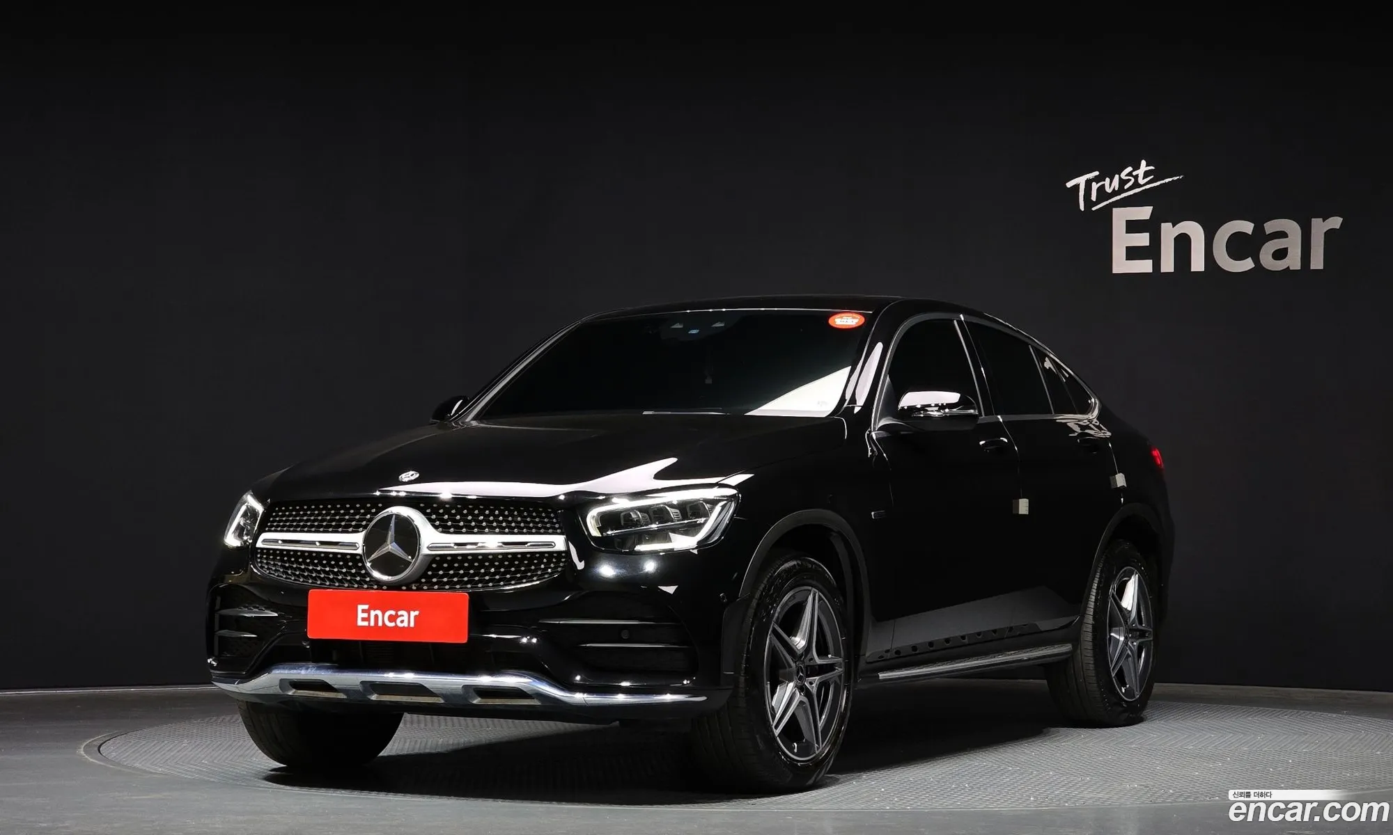 Glc-Class X253 Glc300E 4Matic Coupe - фотография 11313117