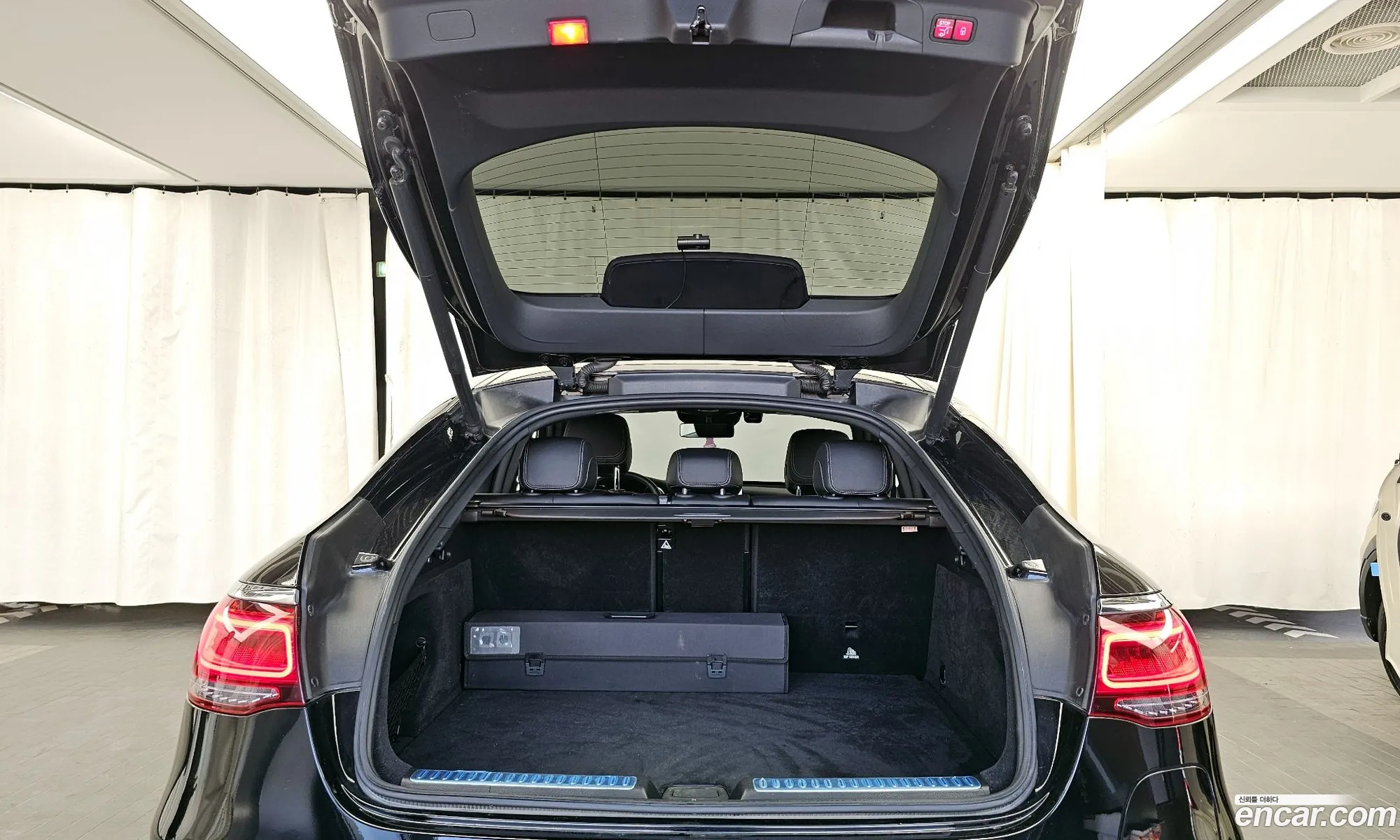 Glc-Class X253 Glc300E 4Matic Coupe - фотография 11313118