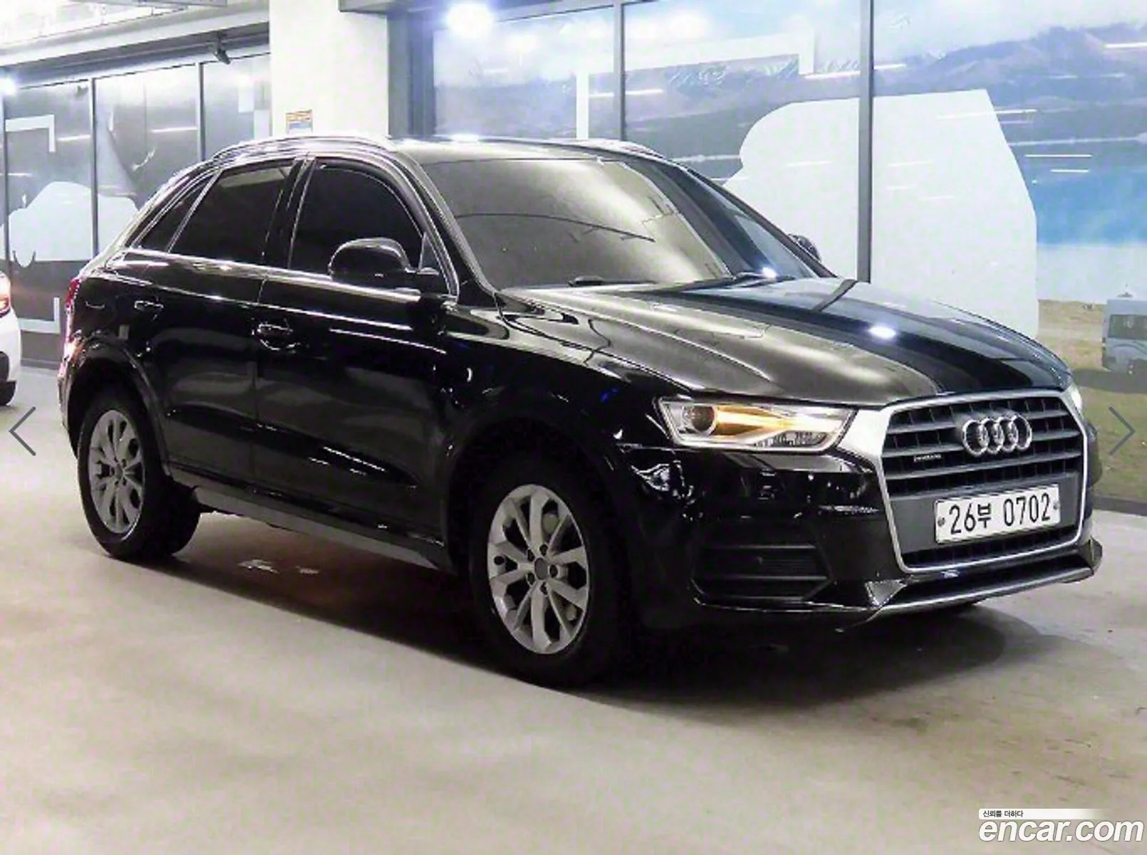 Audi Q3 30 Tdi Quattro Design Line 2015 - фотография 3985135