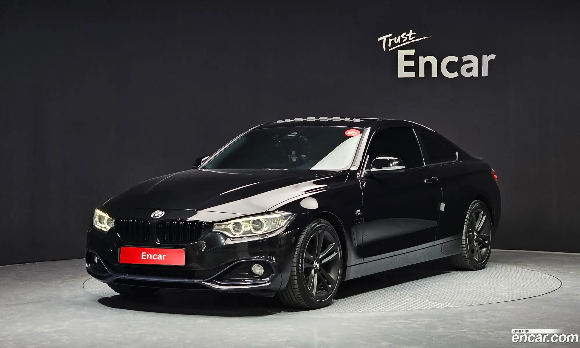 4 Series F32 420D xDrive Sports Coupe - фотография 15284586