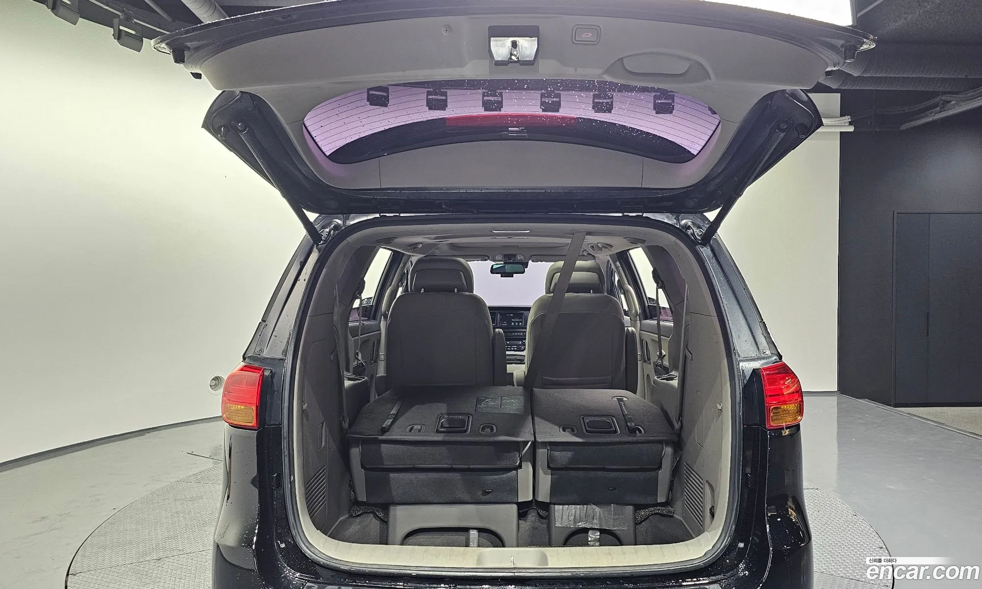 All -New Carnival 7 -Seater Limousine President - фотография 11230143