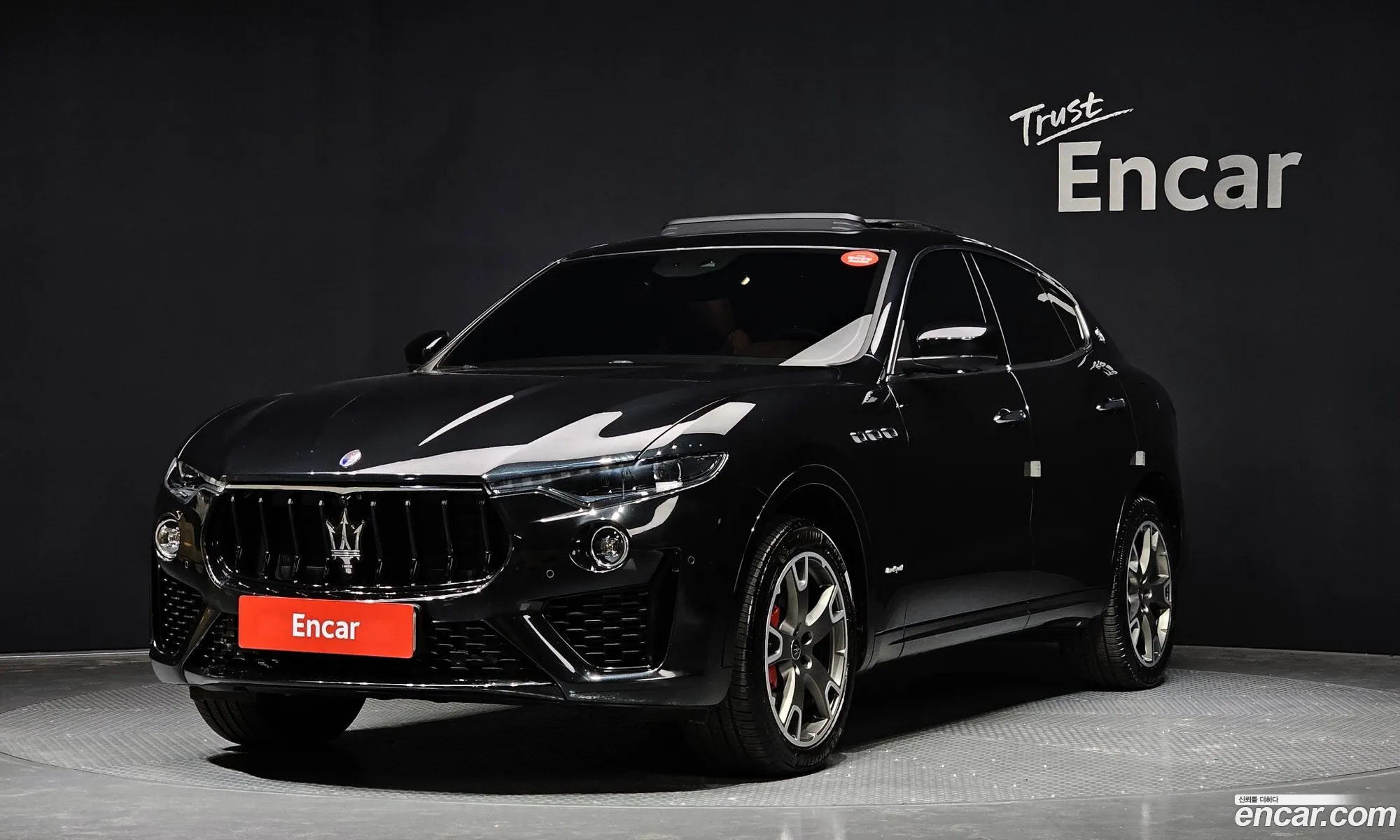 Levante 30 Awd Gran Sports - фотография 4397588
