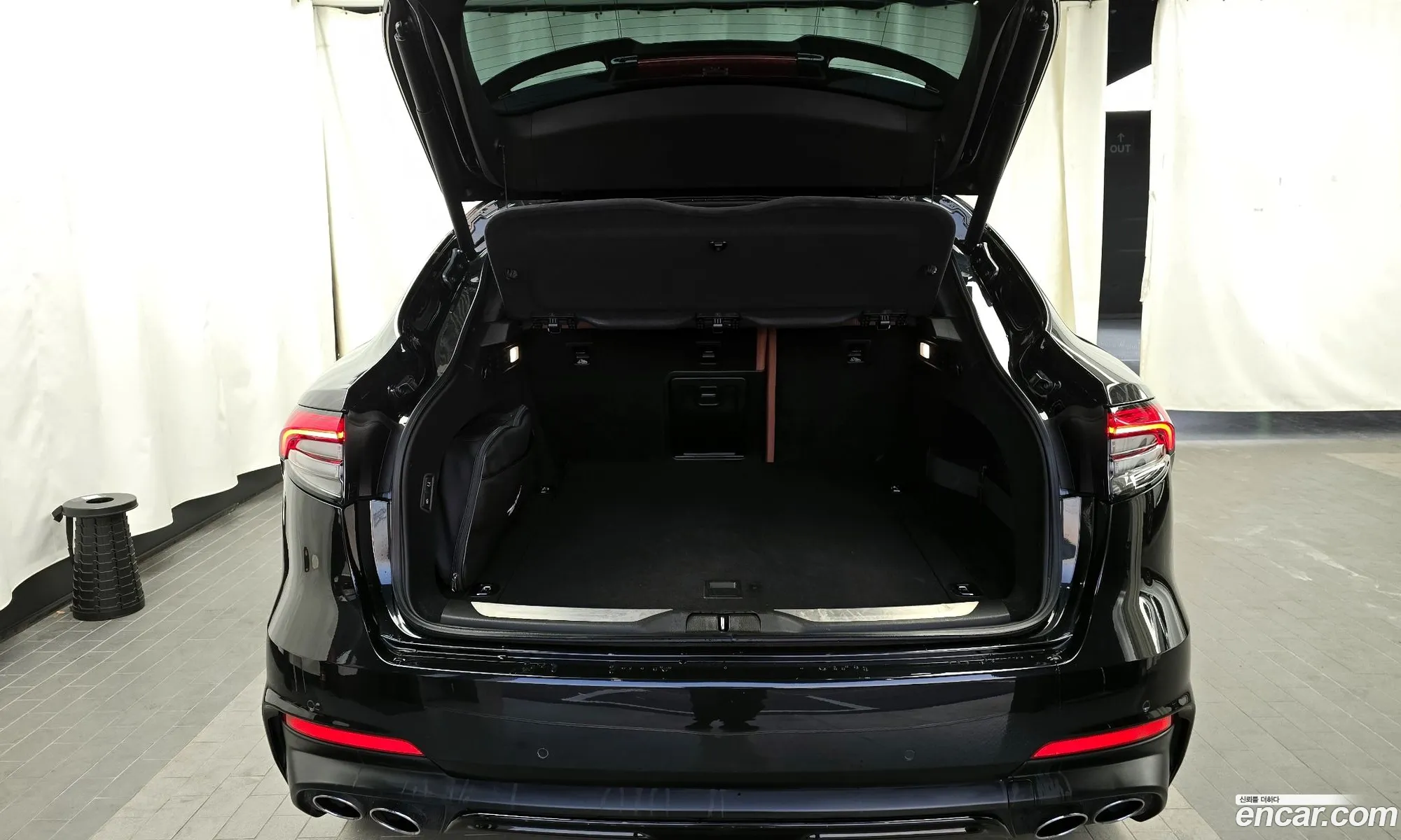 Levante 30 Awd Gran Sports - фотография 4397589