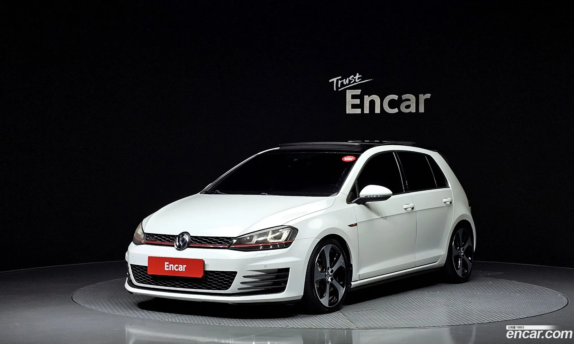 Golf 7Th Generation 20 Gti - фотография 3726742