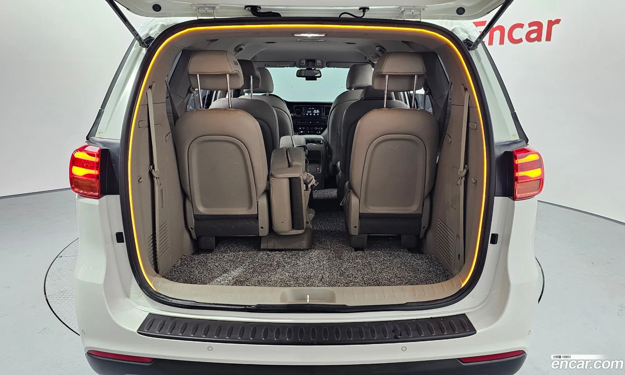 The New Carnival 11 -Seater Prestige - фотография 11230106