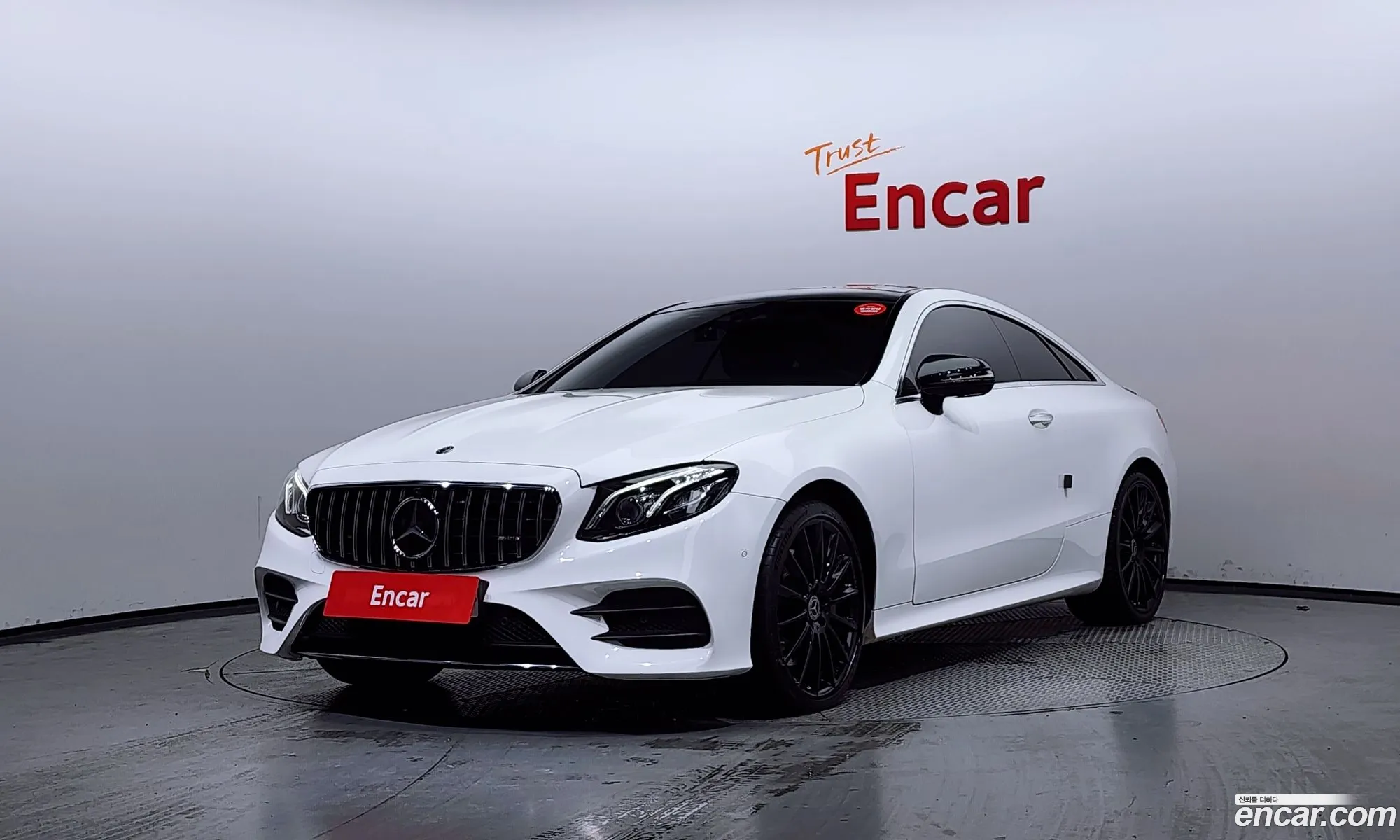 E-Class W213E400 4Matic Coupe - фотография 7409184