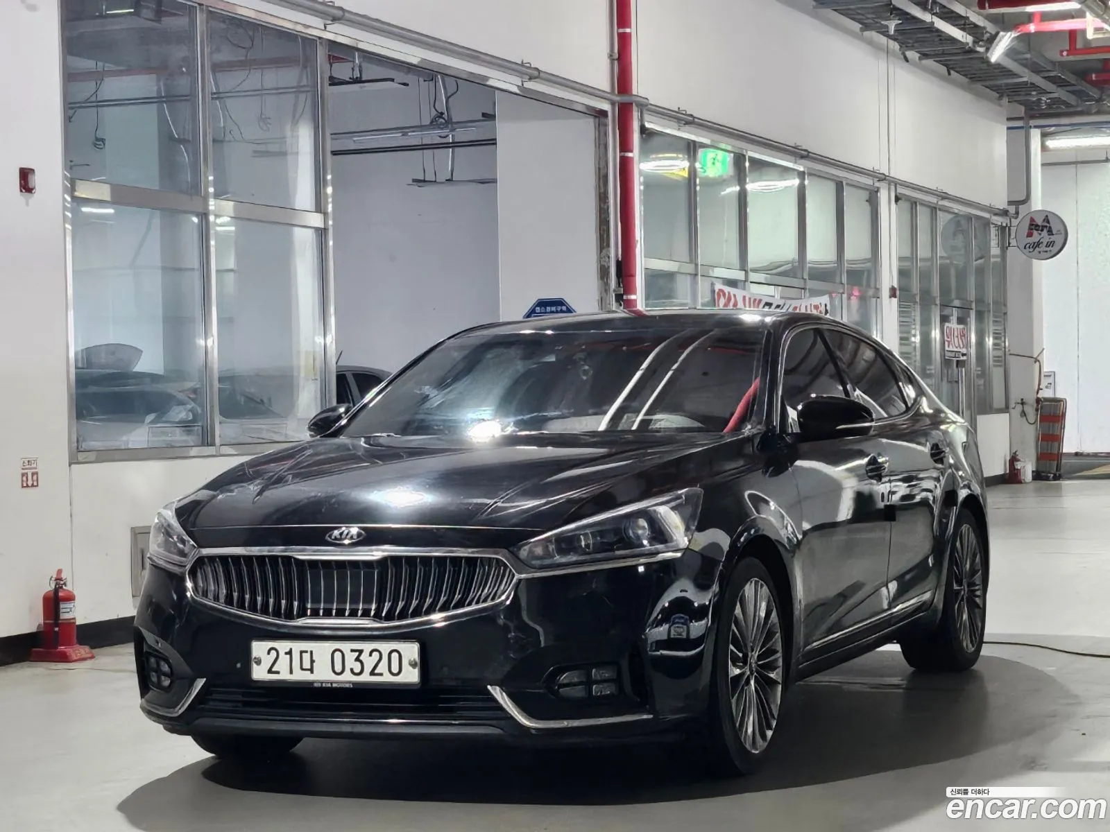 All New K7 33 Gdi Noblesse Special - фотография 11230118