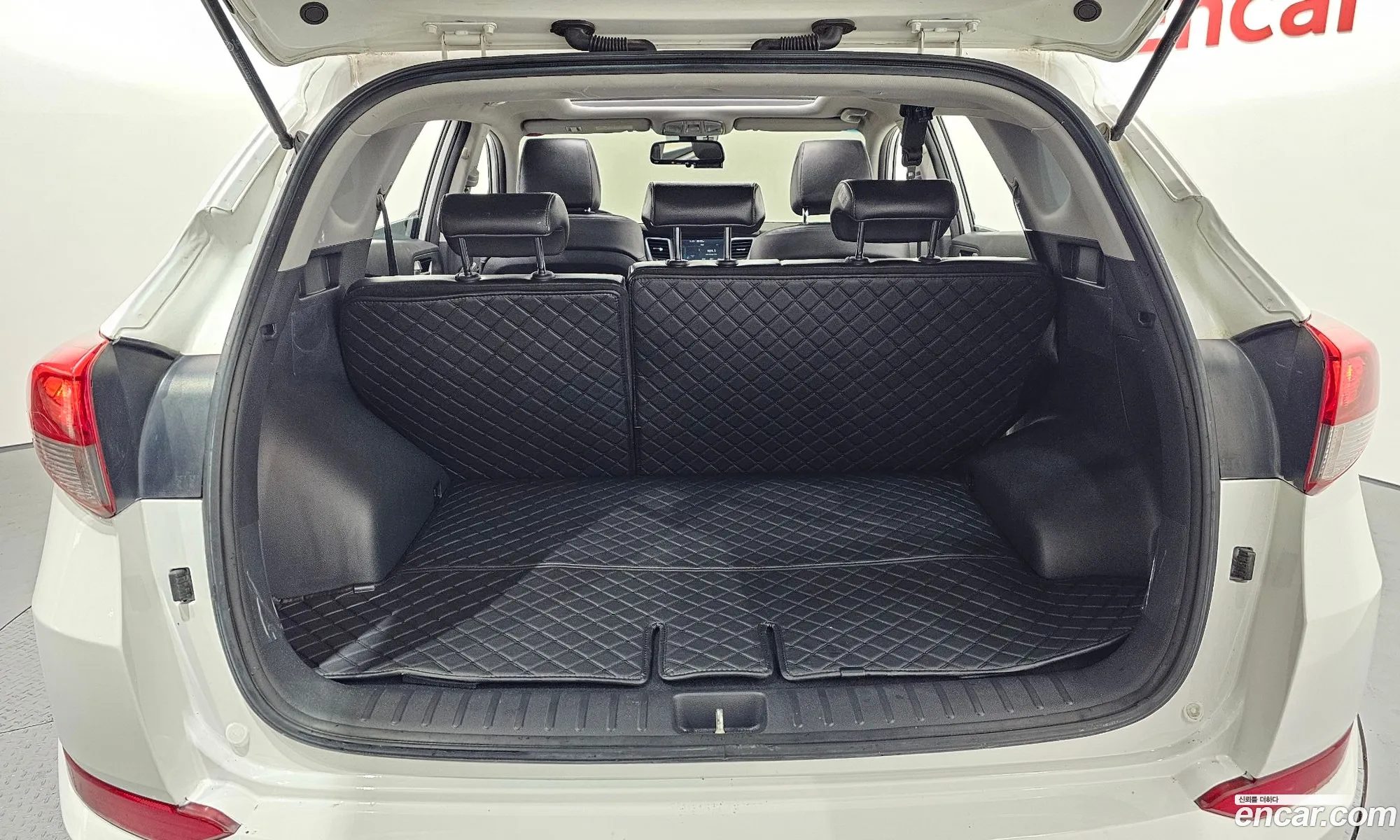 All New Tucson Diesel 20 2Wd Smart - фотография 16545524