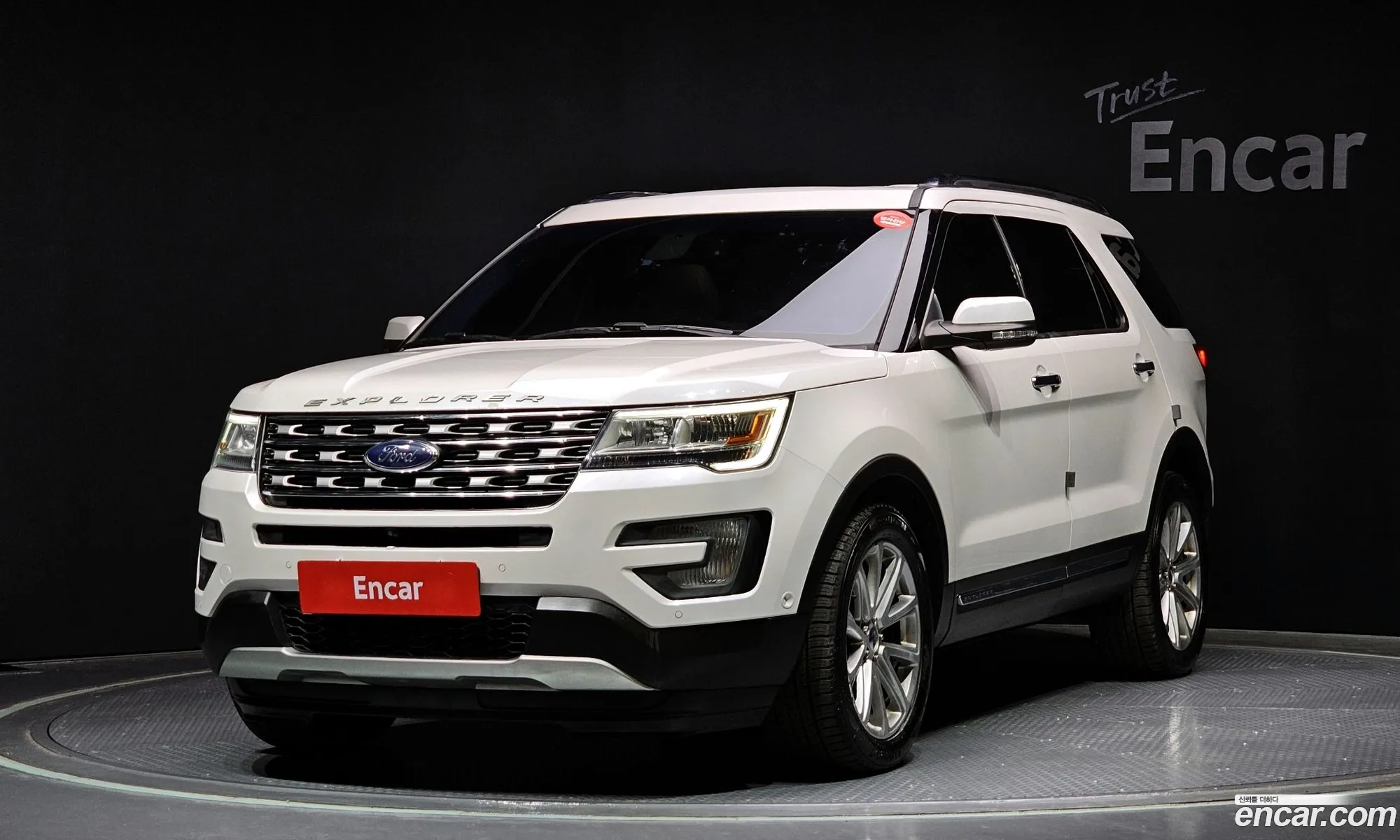 Explorer 35 Limited 4Wd5 Generation - фотография 19184836
