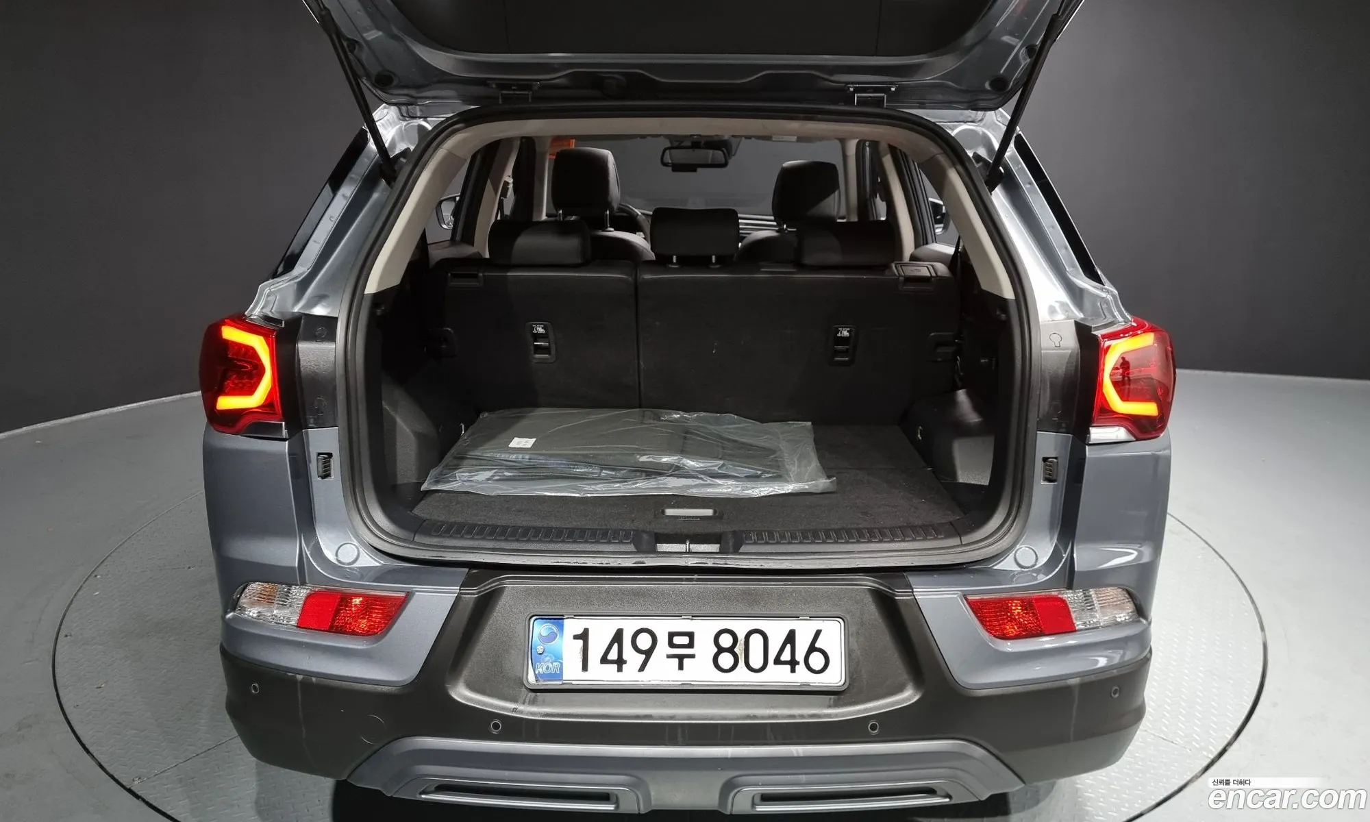 Beautiful Korando Diesel 16 2Wd C5 Plus - фотография 17413204