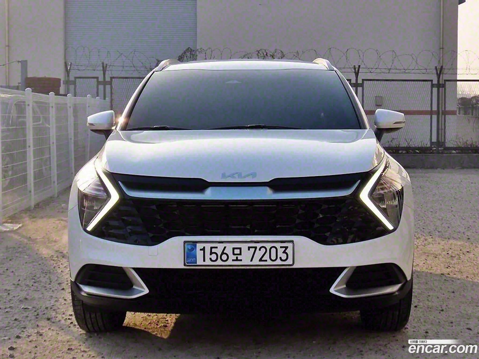 Sportage 5Th Generation Lpg 20 2Wd Prestige - фотография 238338