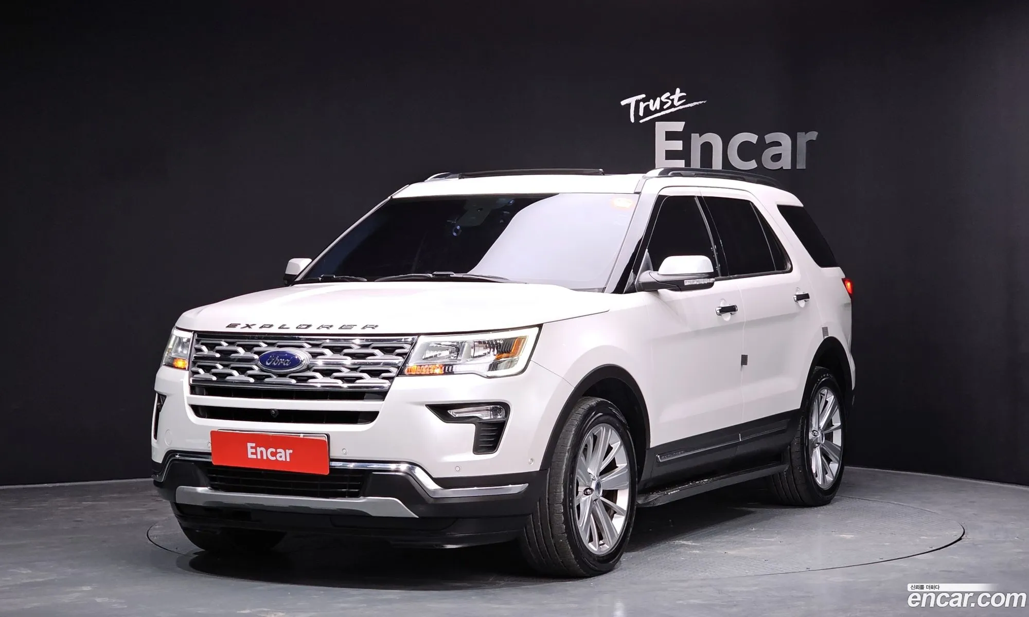 Explorer 23 Limited 4Wd5 Generation - фотография 877091
