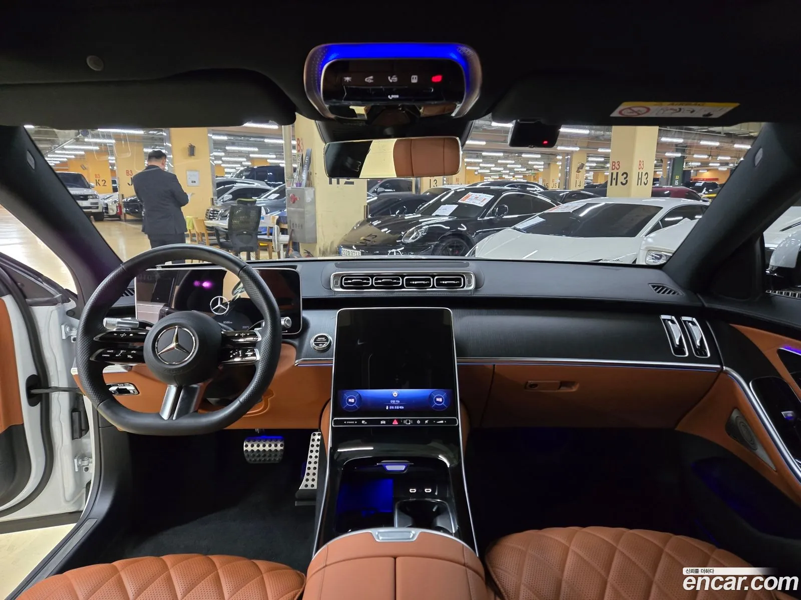 S-Class W23S450 D 4Matic - фотография 7464671