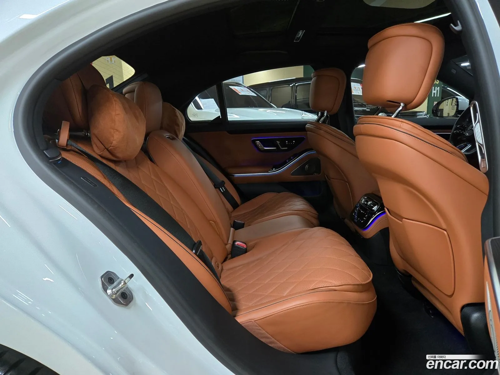 S-Class W23S450 D 4Matic - фотография 7464670
