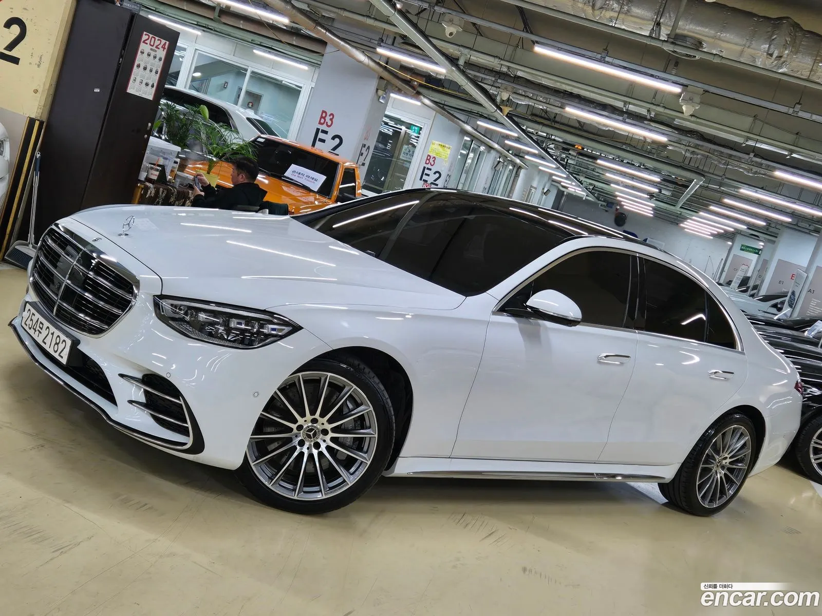 S-Class W23S450 D 4Matic - фотография 7464668
