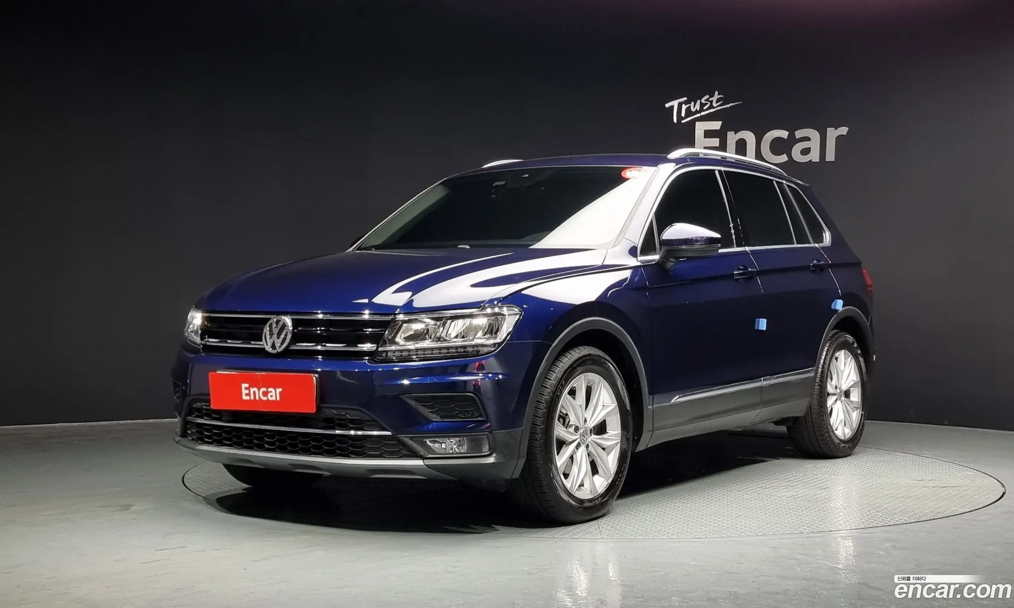 Tiguan 2Nd Generation 20 Tdi Premium - фотография 3726729