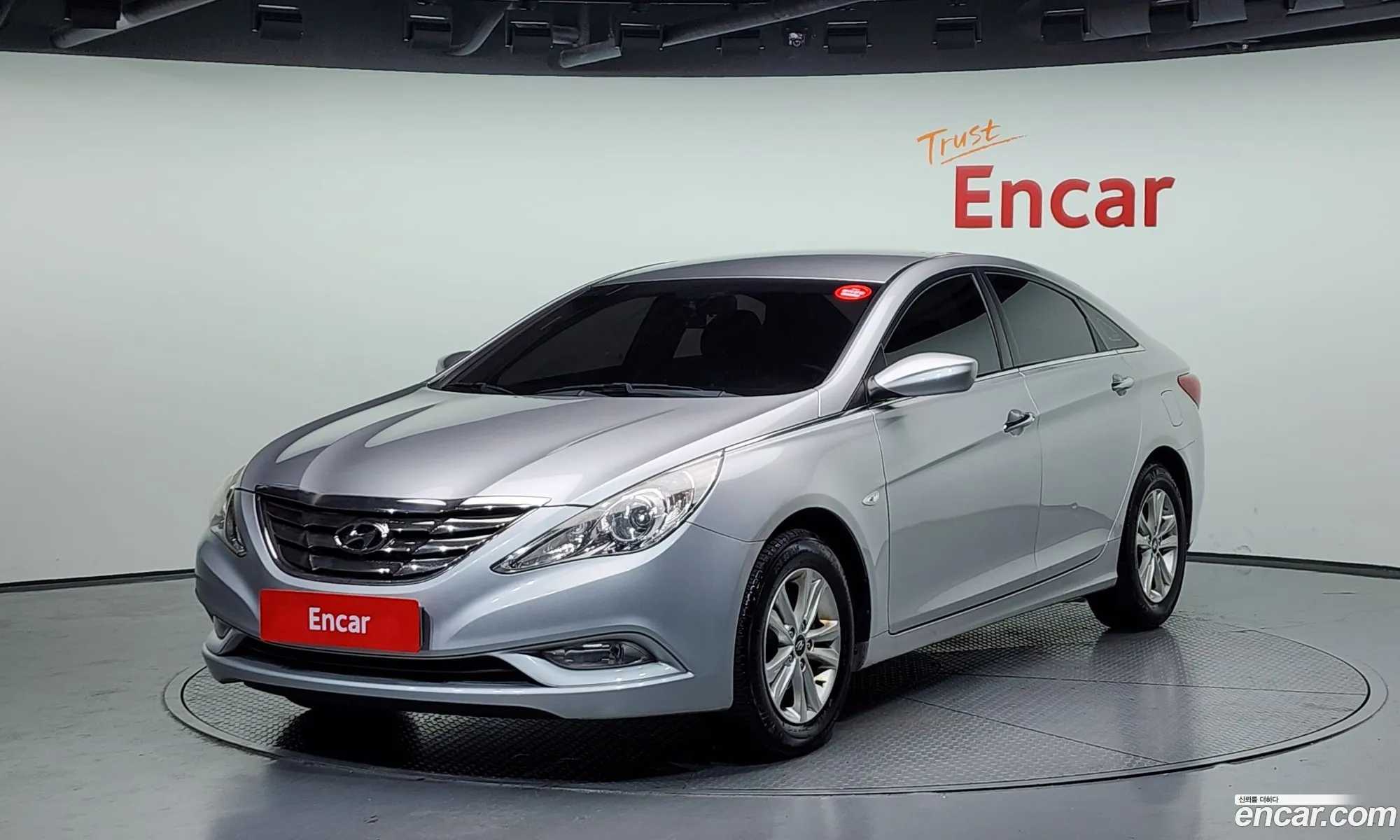 Hyundai Sonata Lpi Premier 2010 - фотография 15261746