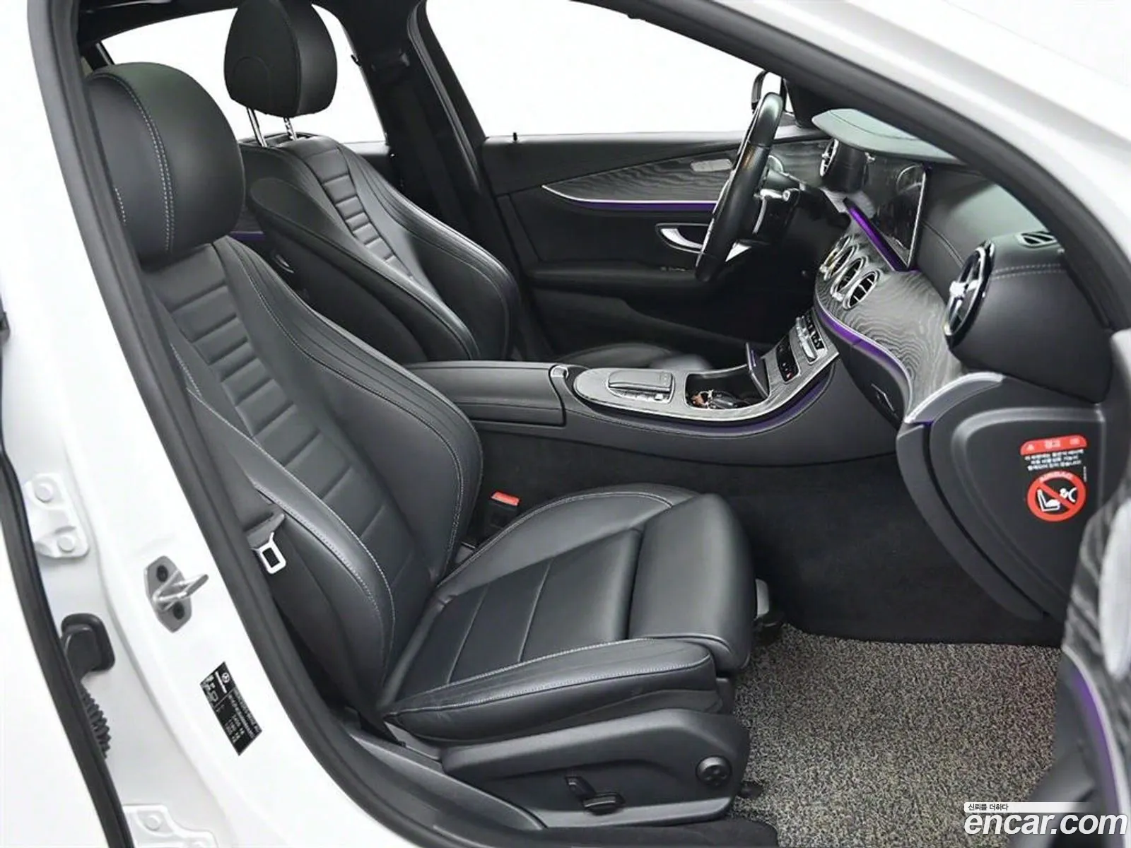 E-Class W213E350 4Matic Amg Line Edition - фотография 7464659