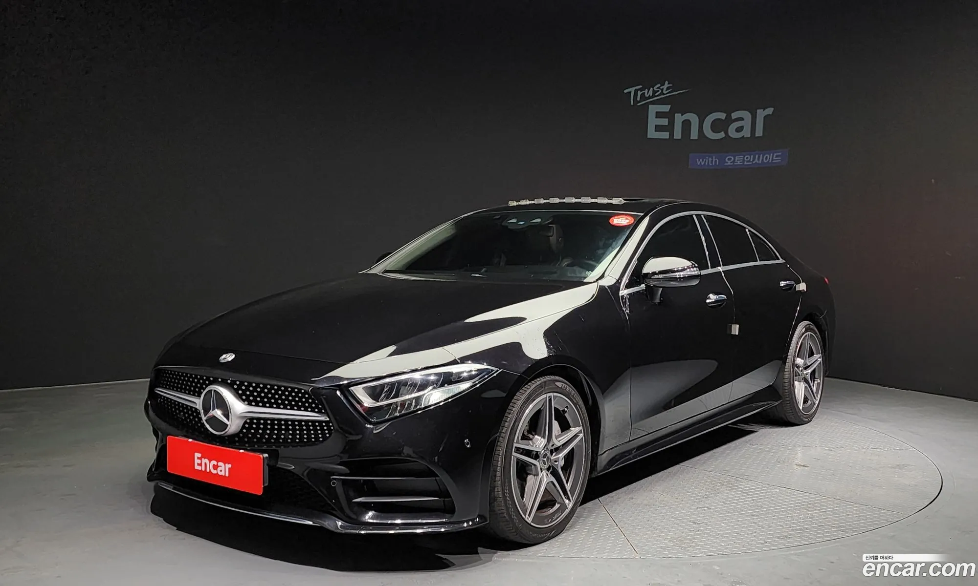 Cls-Class C257Cls300D Amg Line - фотография 7464643