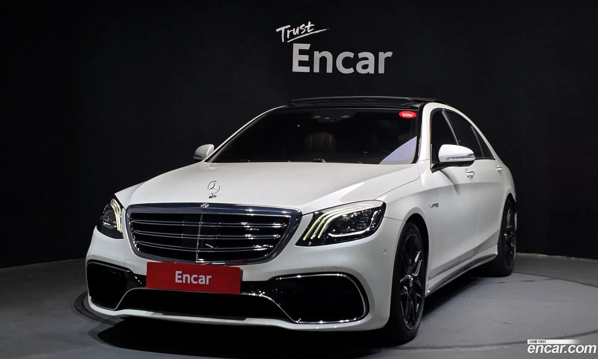 S-Class W222S63 Amg 4Matic Performance Edition - фотография 8011928