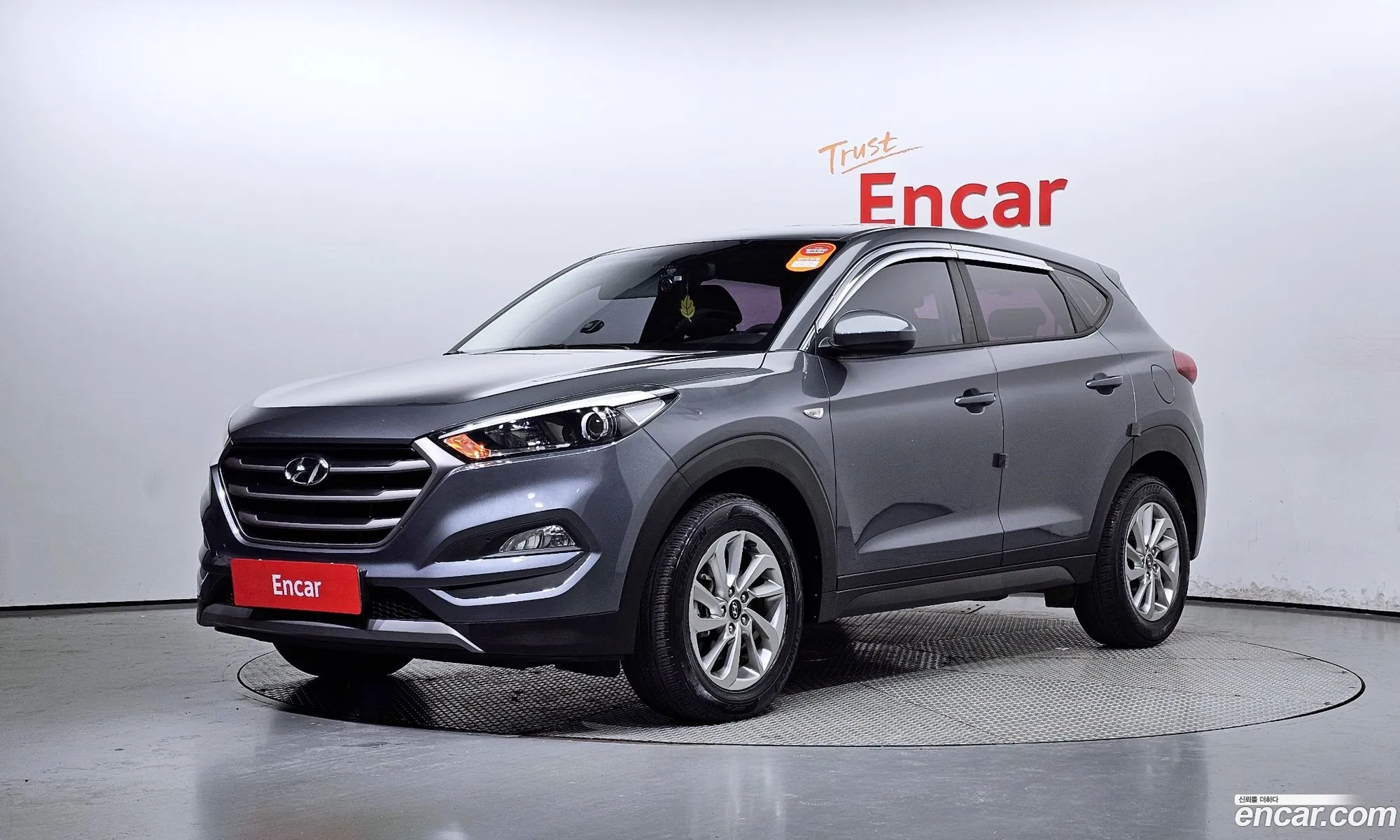 Hyundai Tucson Diesel 17 2Wd 2016 - фотография 15285879