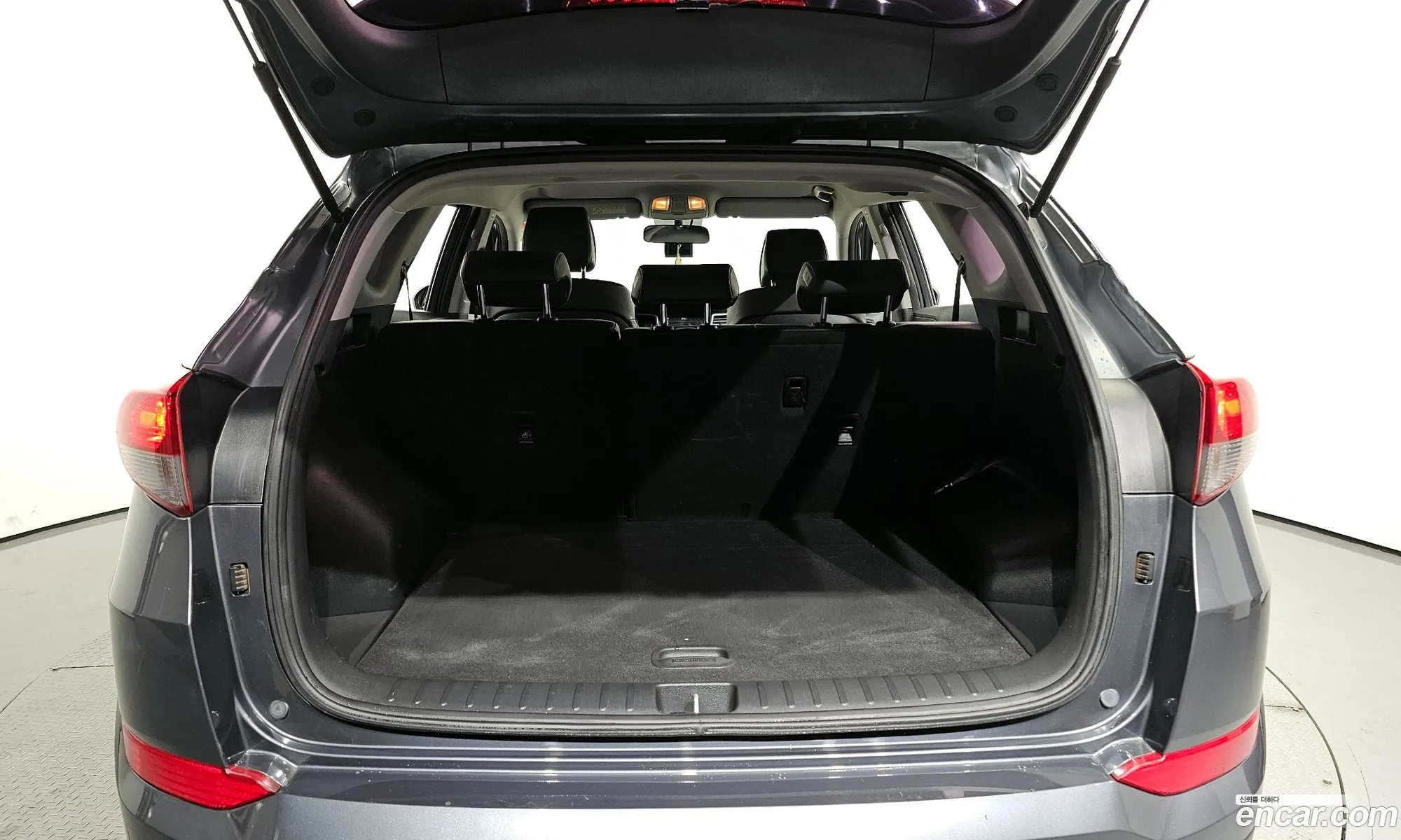 Hyundai Tucson Diesel 17 2Wd 2016 - фотография 15285880
