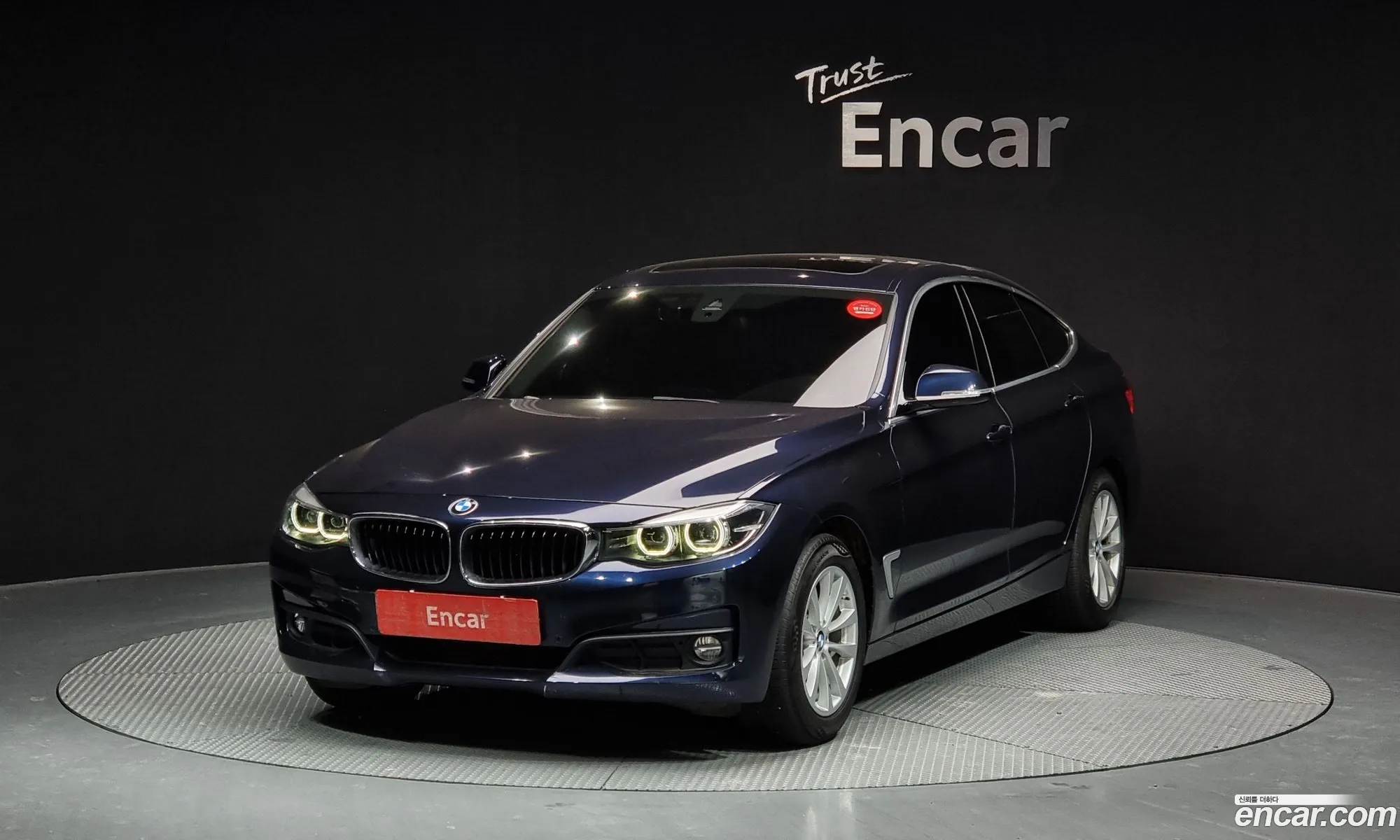 3 Series Gt F34 Gt 320D - фотография 15285843