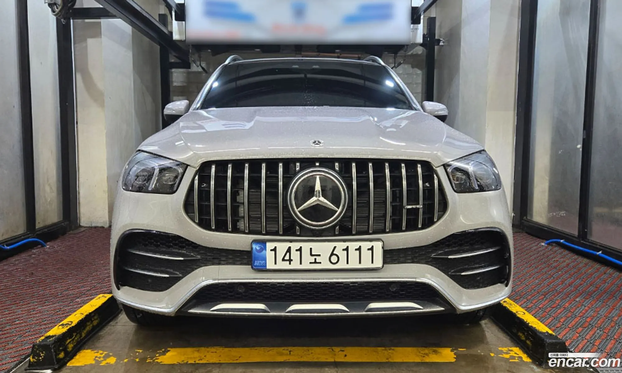 Gle-Class W167 Amg Gle53 4Matic - фотография 11313130