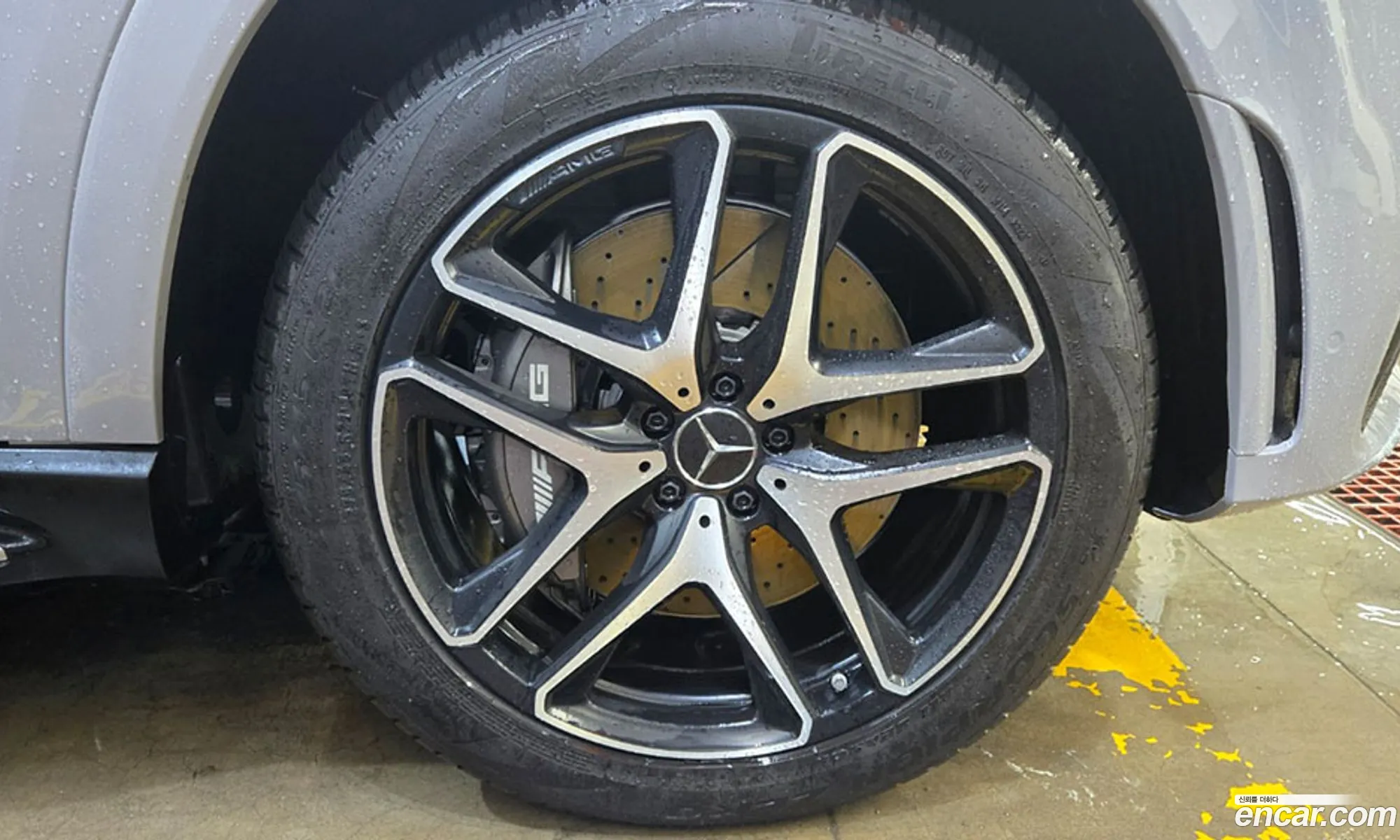 Gle-Class W167 Amg Gle53 4Matic - фотография 11313132