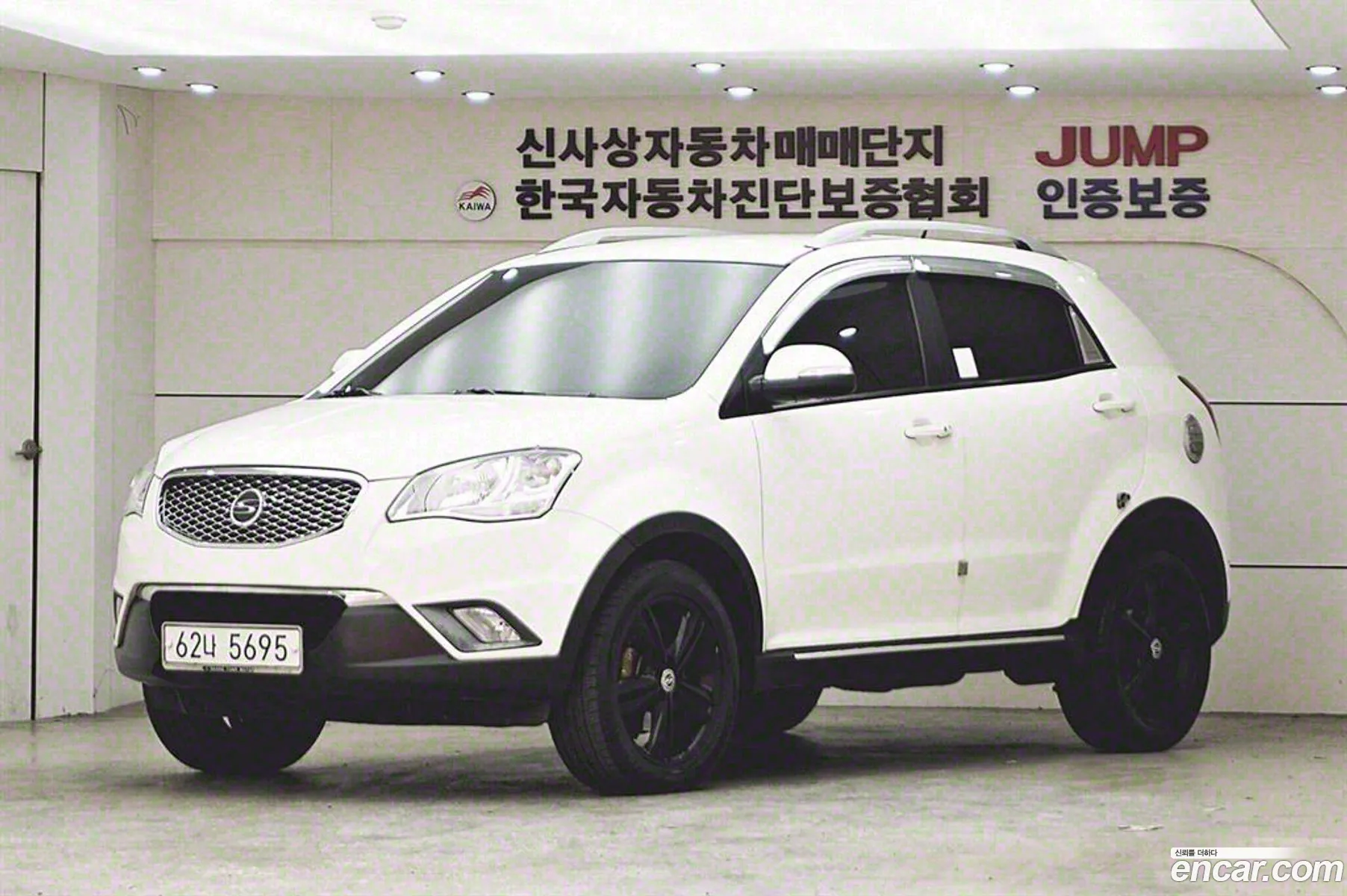 Korando C Clubby 2Wd Park - фотография 17413154