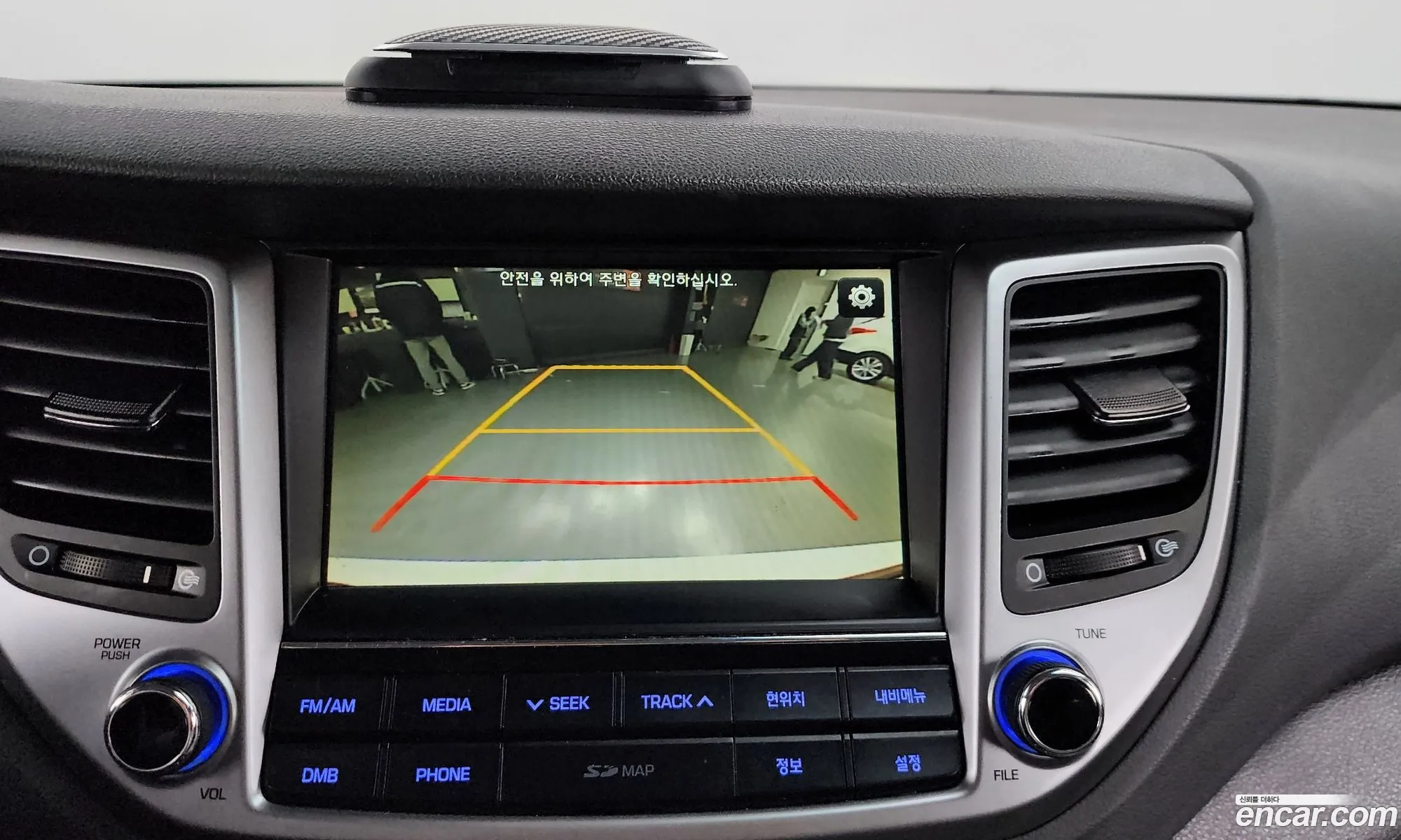 All New Tucson Diesel 20 2Wd Smart - фотография 15261715