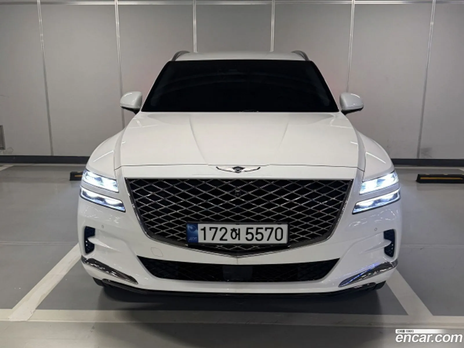 Gv80 30 Diesel Awd - фотография 12434386